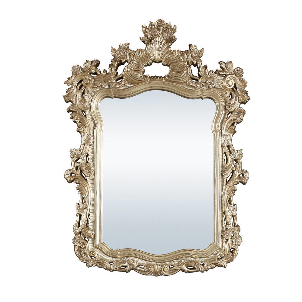 Seville - Mirror - Gold - Urban Living Furniture (Los Angeles, CA)