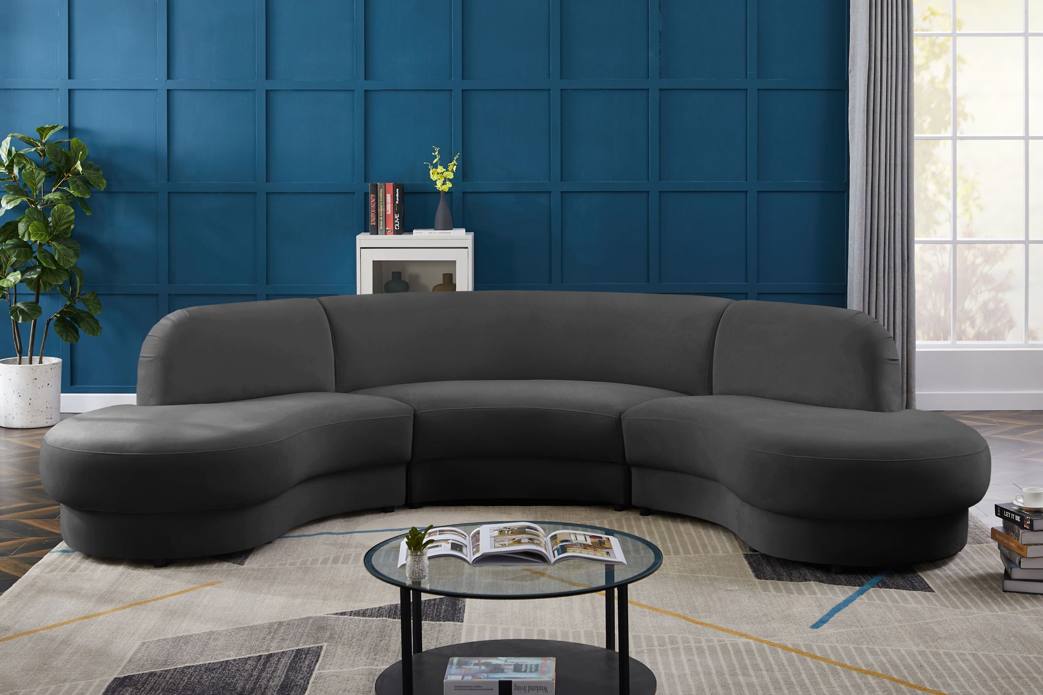 Rosa - Sectional - Urban Living Furniture (Los Angeles, CA)