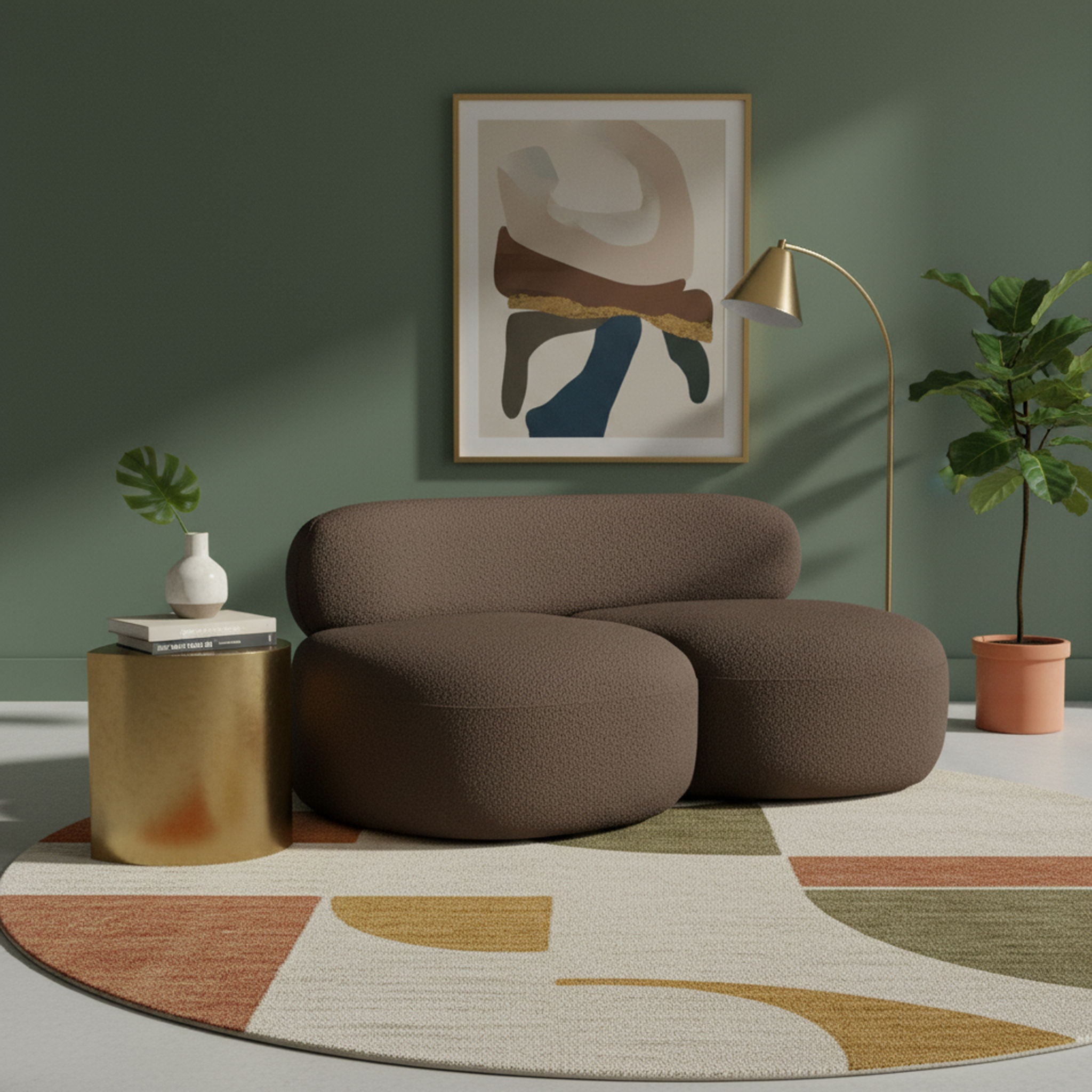 Venti - Loveseat - Urban Living Furniture (Los Angeles, CA)