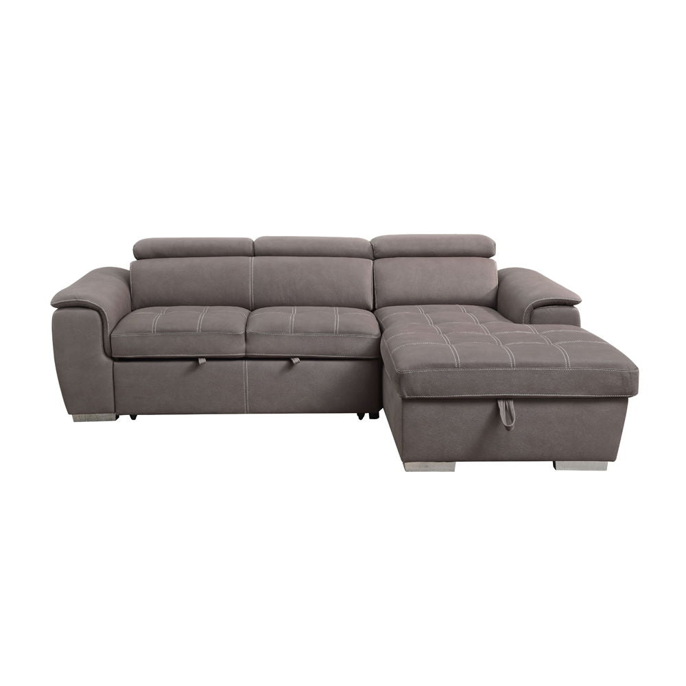 Haruko - Sectional Sofa - Urban Living Furniture (Los Angeles, CA)