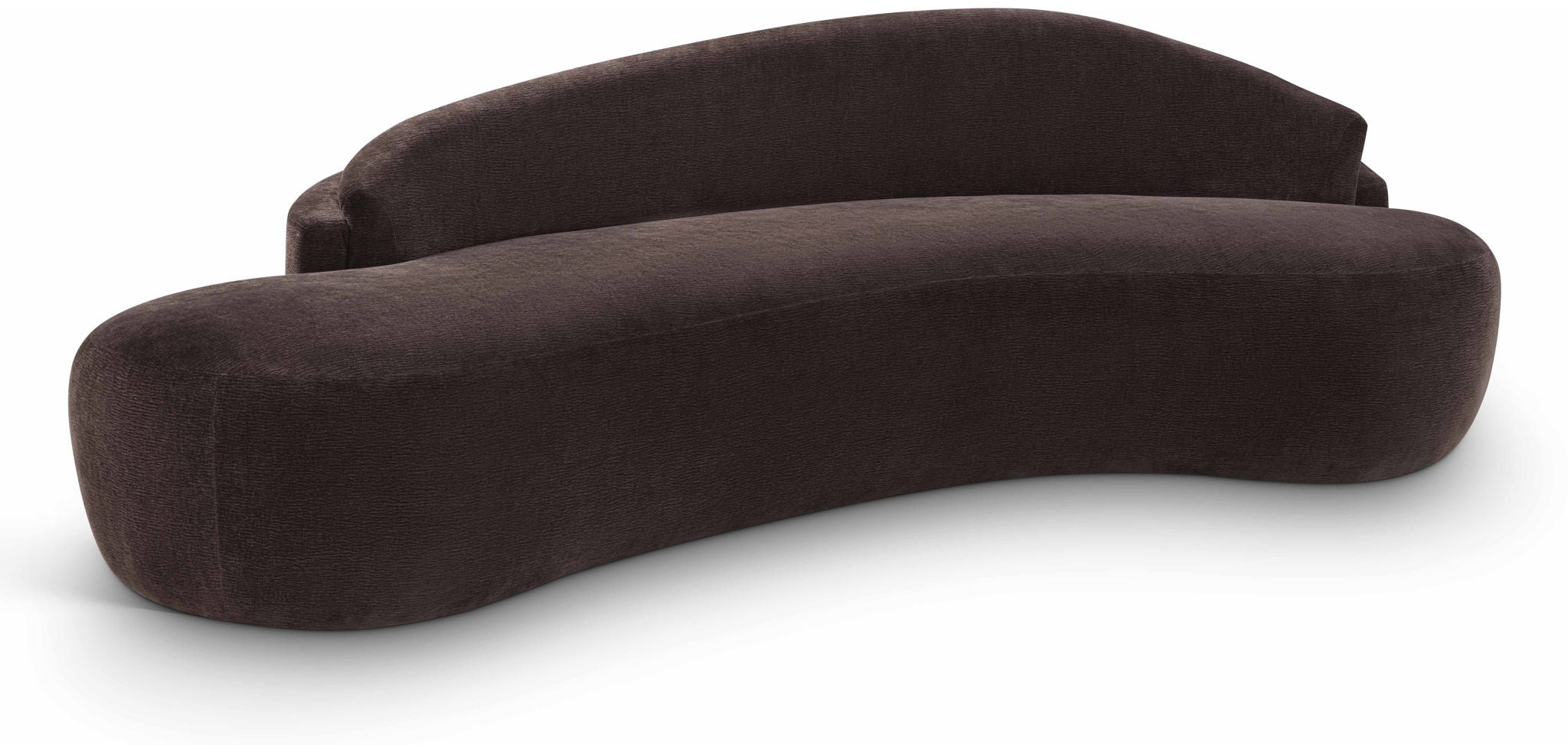 Caspian - Chenille Fabric Upholstered Sofa - Urban Living Furniture (Los Angeles, CA)