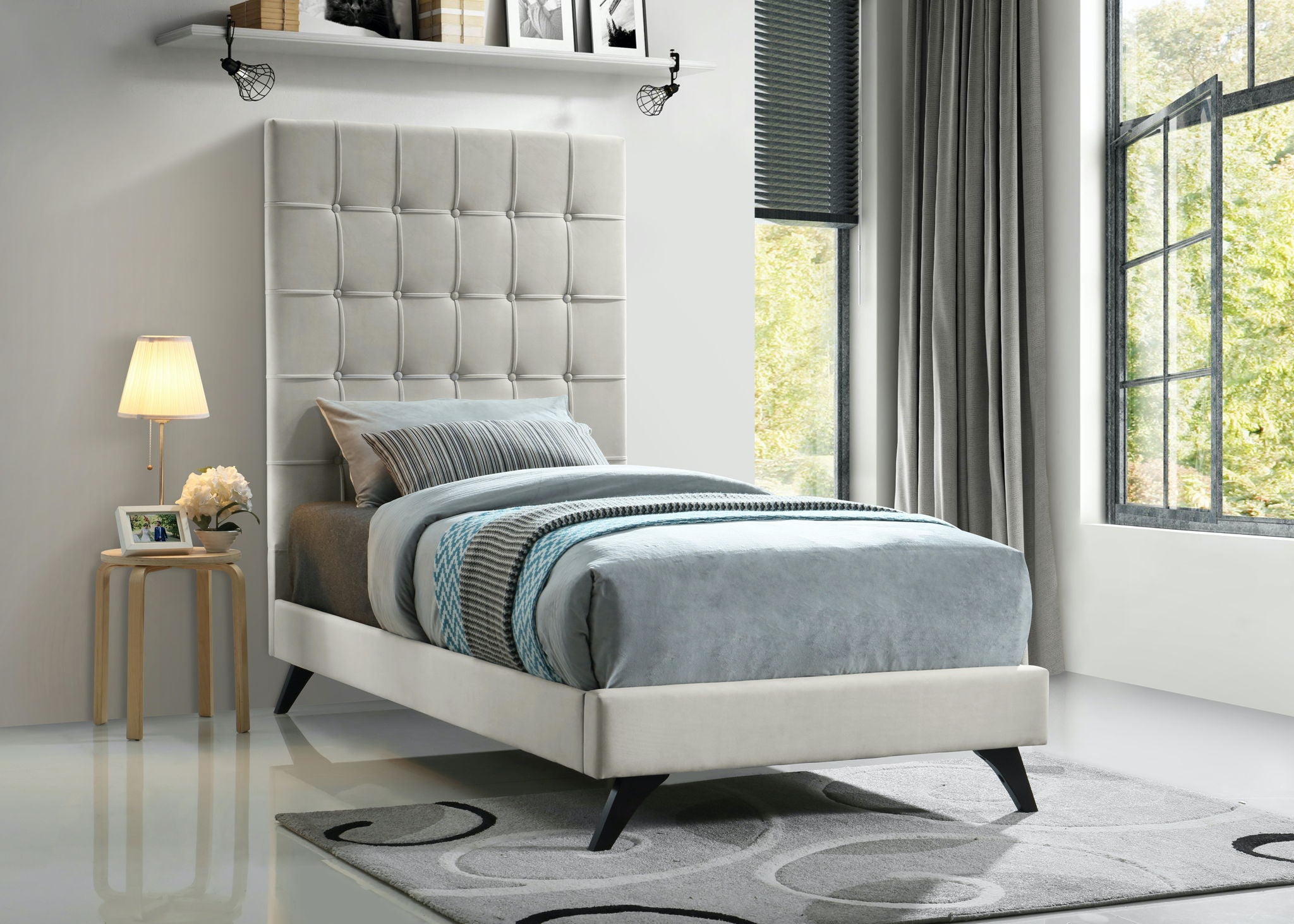 Elly - Bed - Urban Living Furniture (Los Angeles, CA)