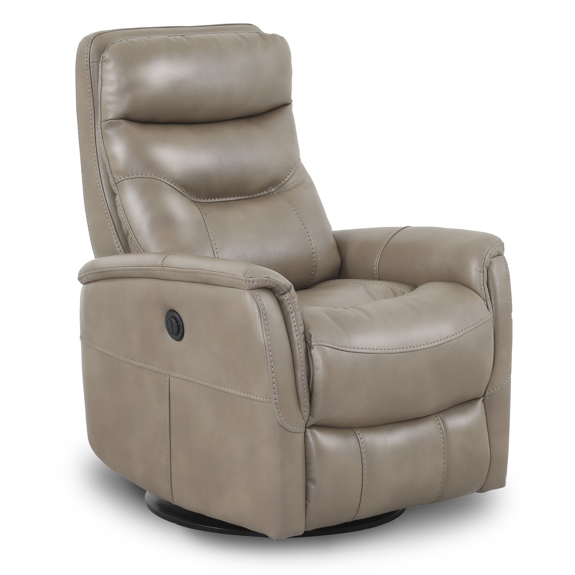 Gemini - Power Swivel Glider Recliner (Set of 2) - Urban Living Furniture (Los Angeles, CA)