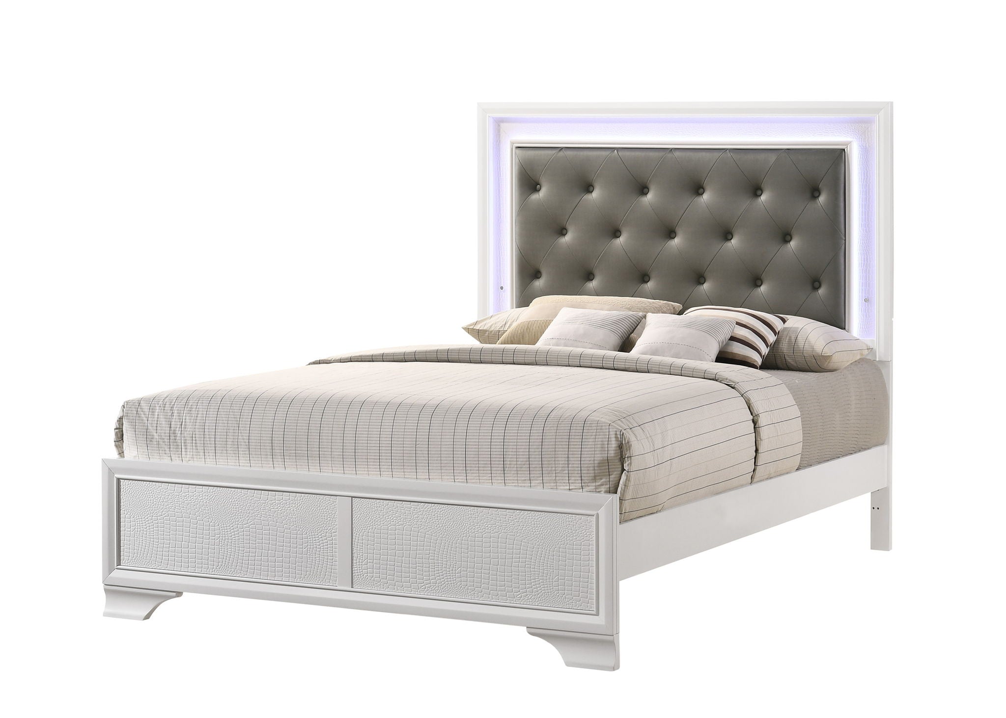 Lyssa - Bedroom Set - Urban Living Furniture (Los Angeles, CA)