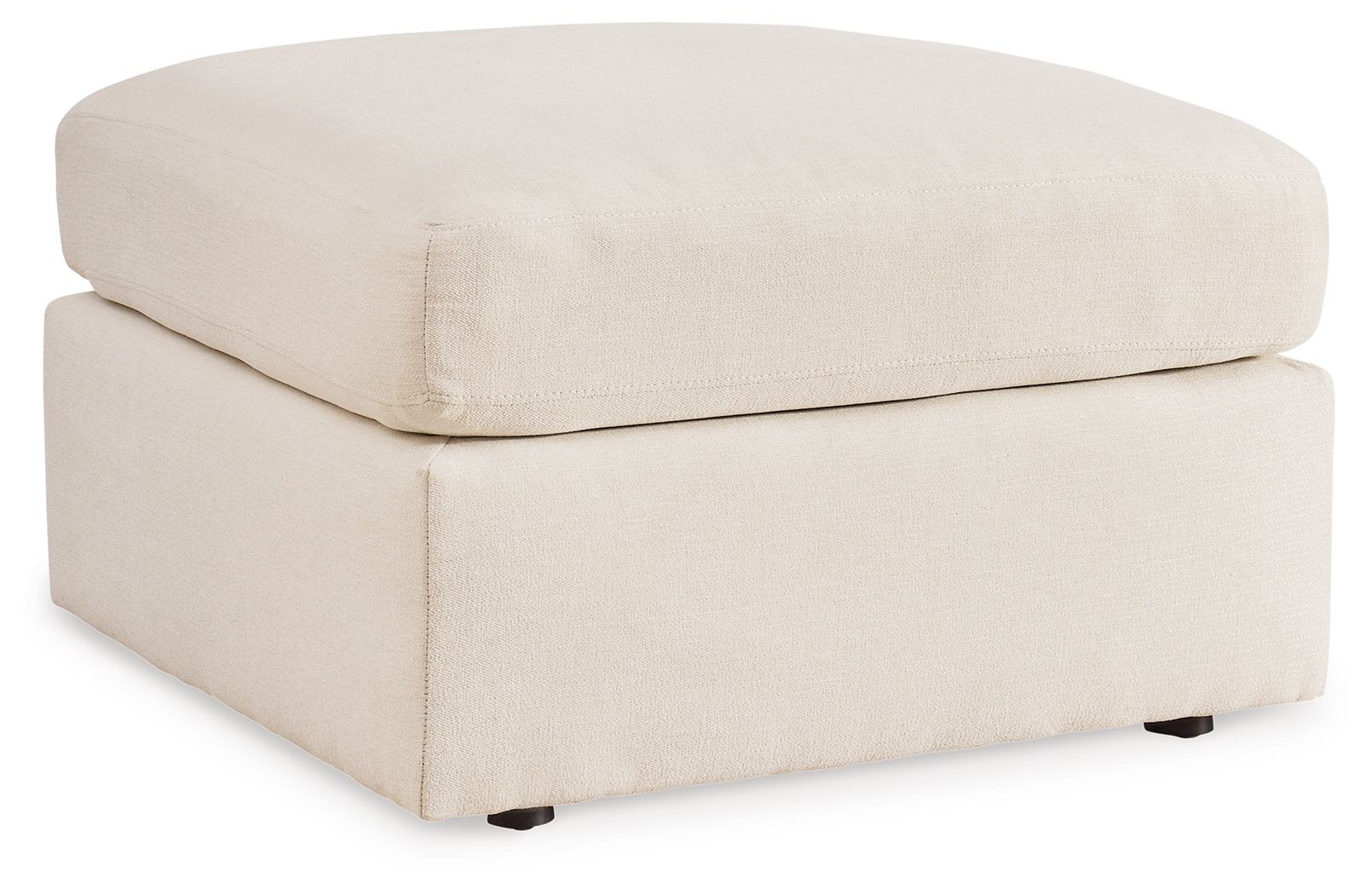 Modmax - Oversized Accent Ottoman - Urban Living Furniture (Los Angeles, CA)