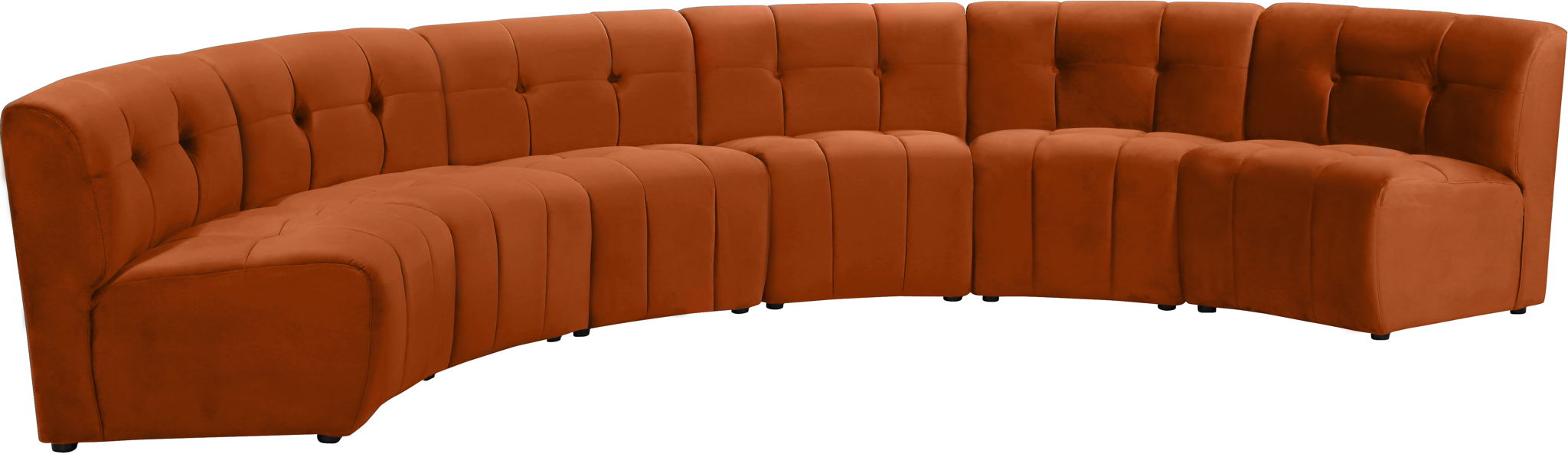 Limitless - 6 Pc. Modular Sectional - Urban Living Furniture (Los Angeles, CA)