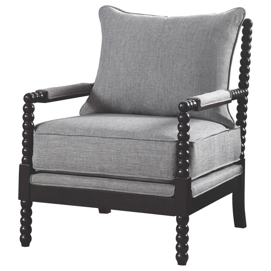 Blanchett - Cushion Back Accent Chair - Urban Living Furniture (Los Angeles, CA)
