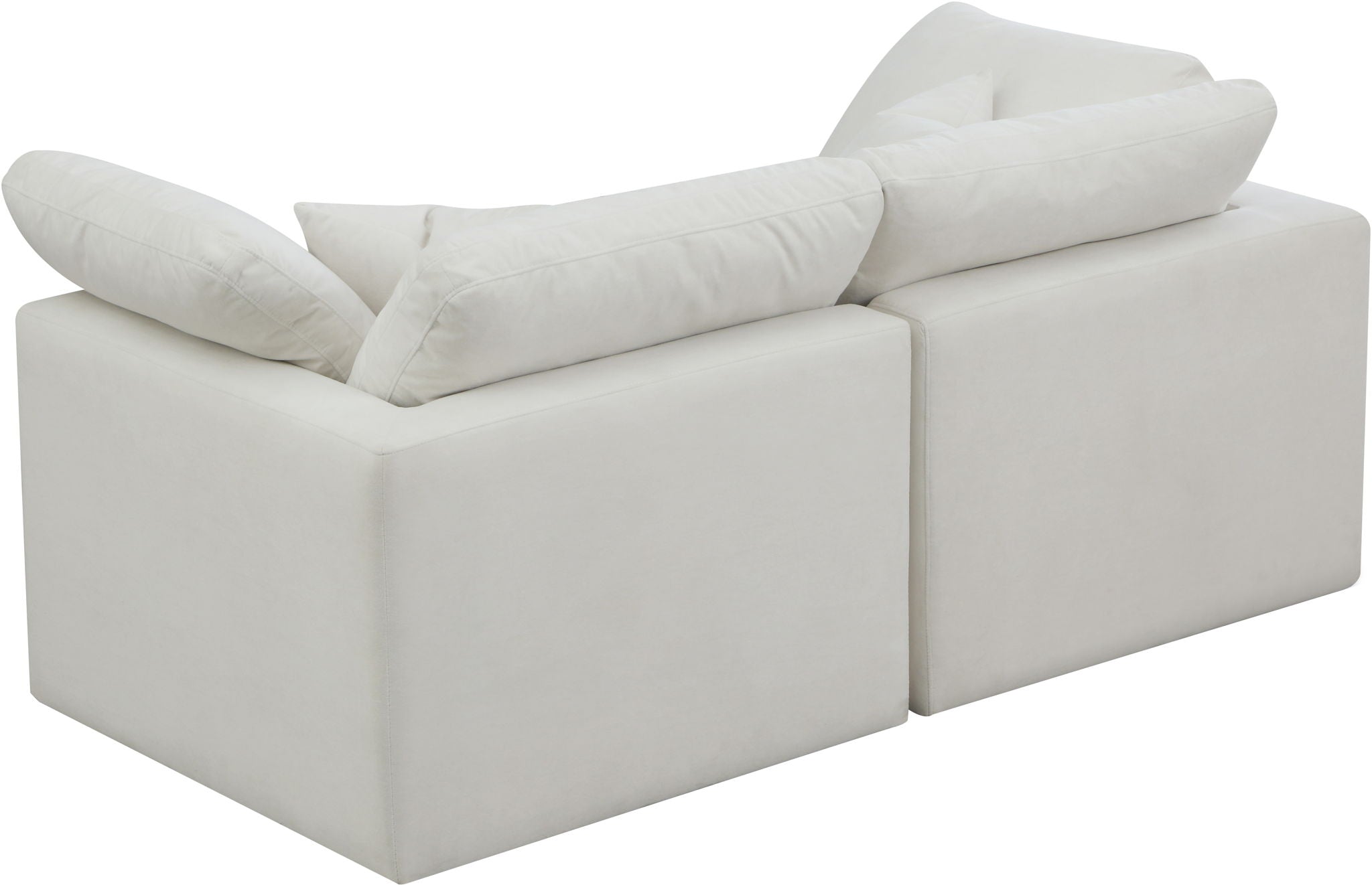 Plush - Modular 2 Seat Sofa - Urban Living Furniture (Los Angeles, CA)