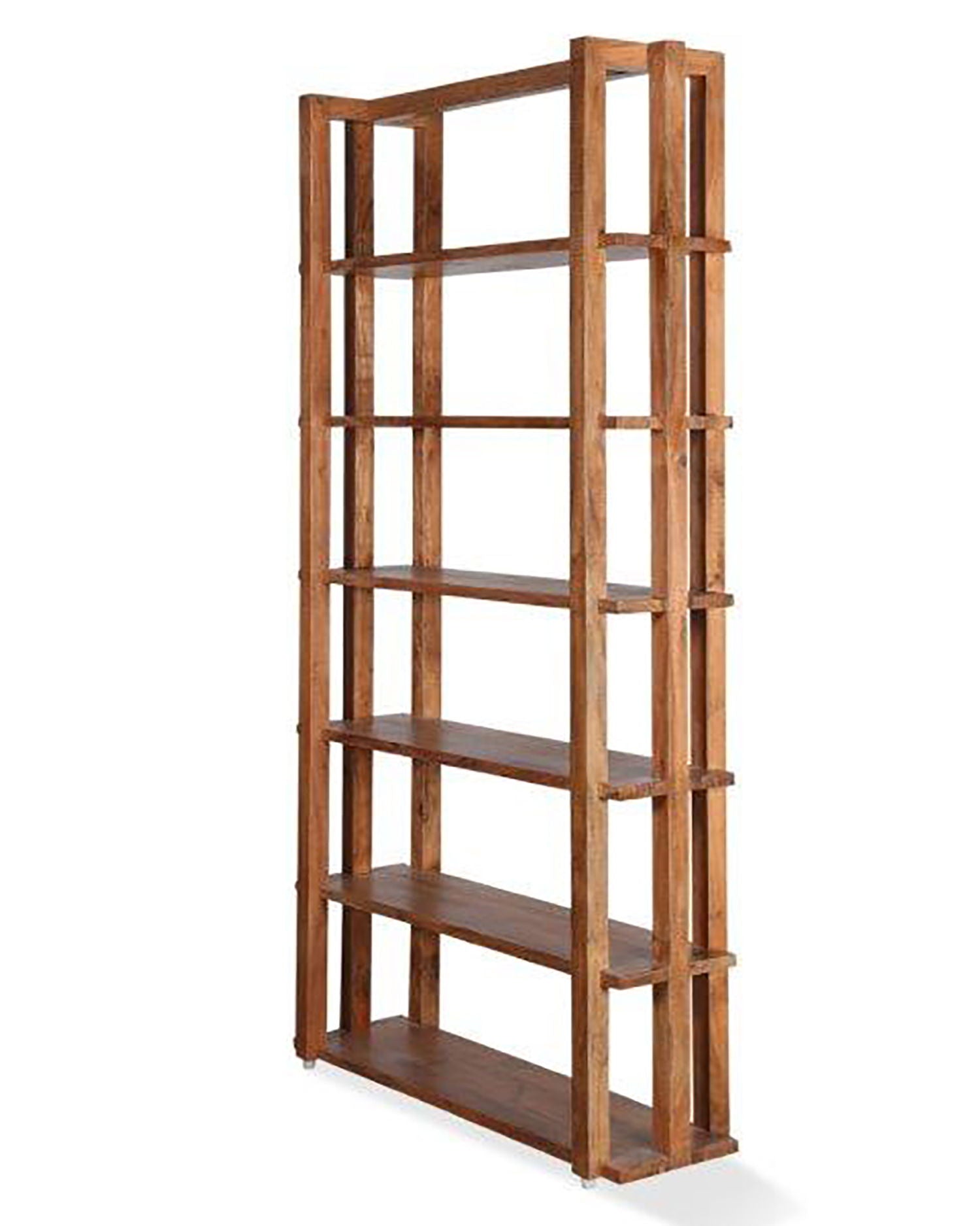 Crossings - Downtown Bookcase - Amber - Urban Living Furniture (Los Angeles, CA)