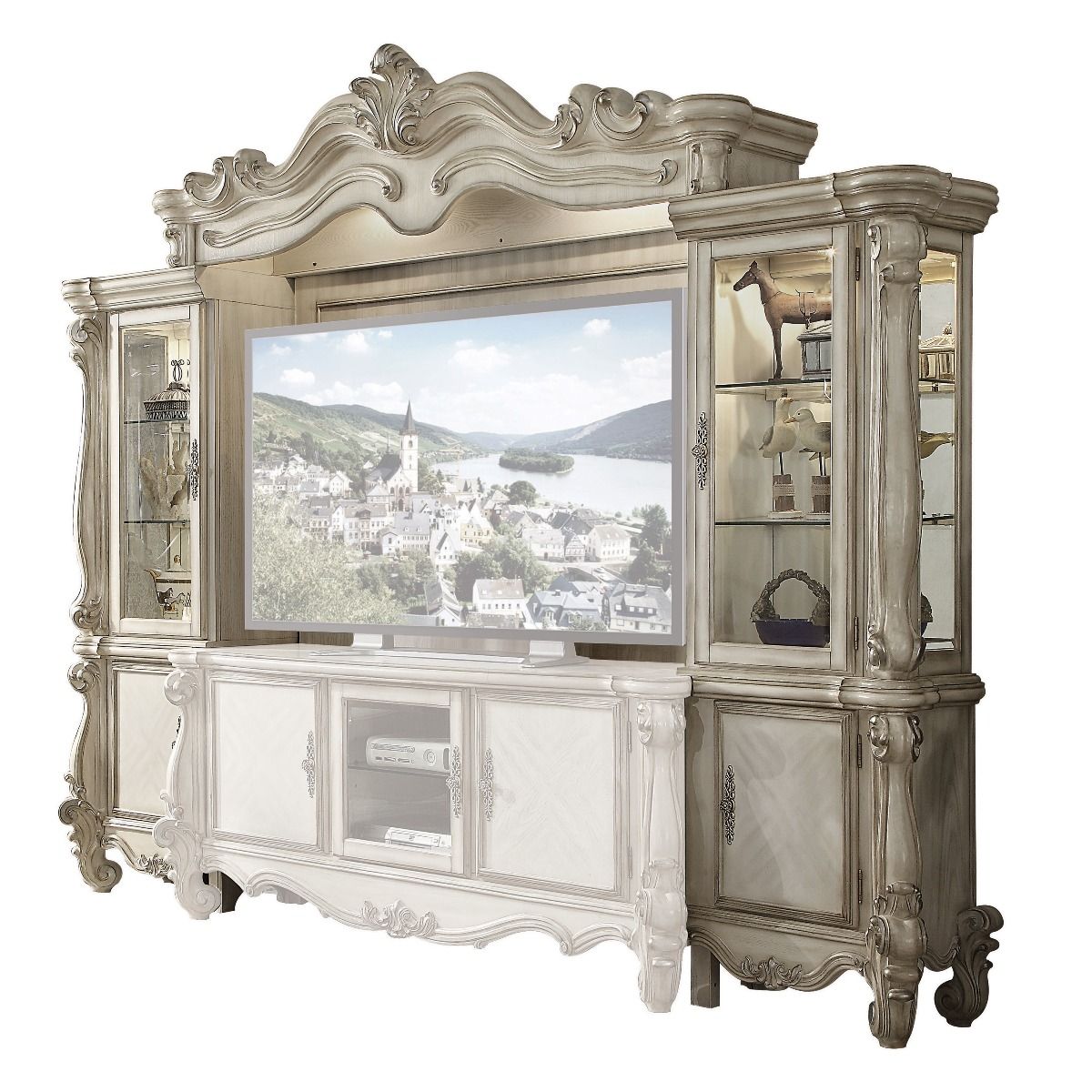 Versailles - Entertainment Center - Urban Living Furniture (Los Angeles, CA)