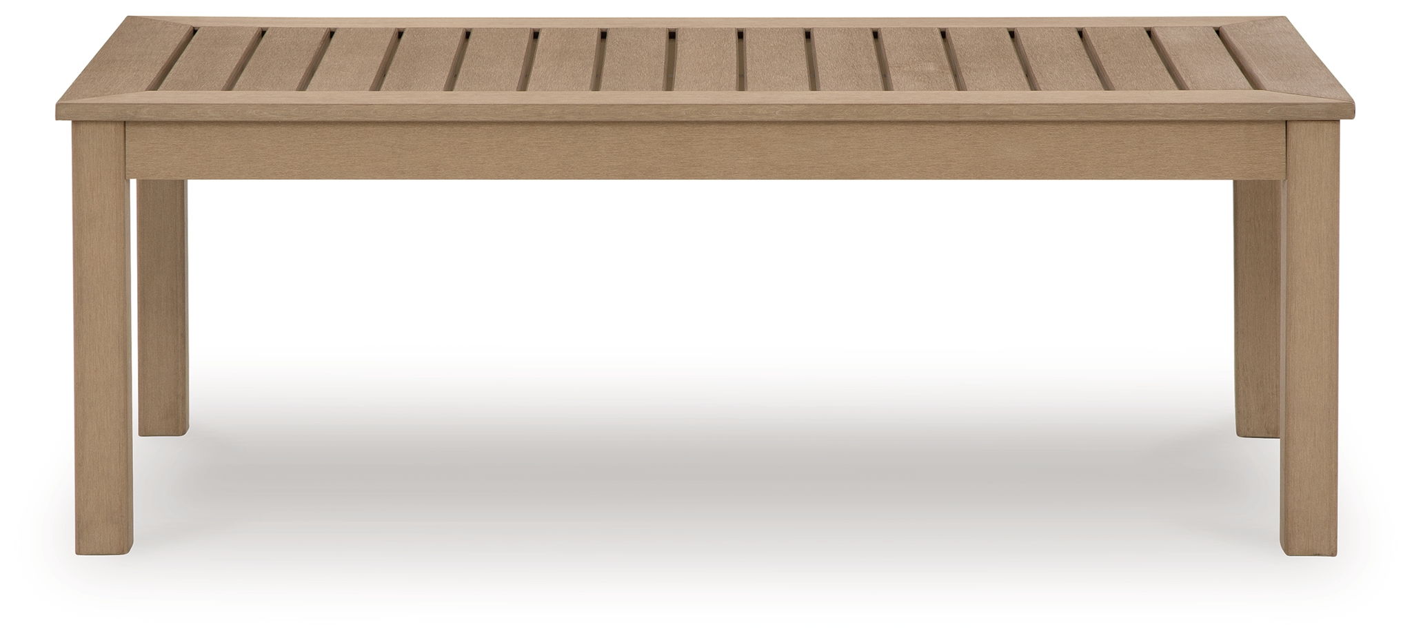 Hallow Creek - Driftwood - Rectangular Cocktail Table - Urban Living Furniture (Los Angeles, CA)