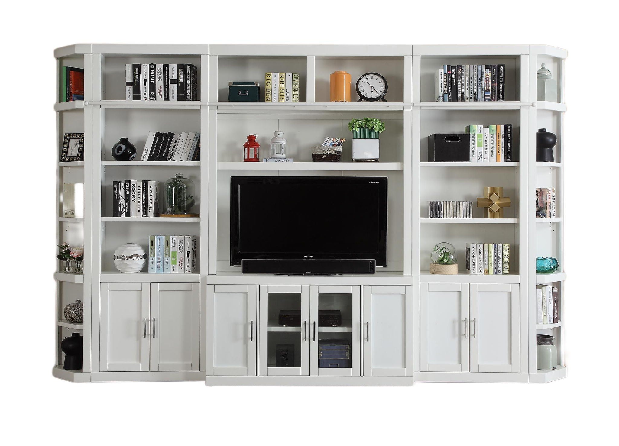 Catalina - Entertainment Wall - Urban Living Furniture (Los Angeles, CA)