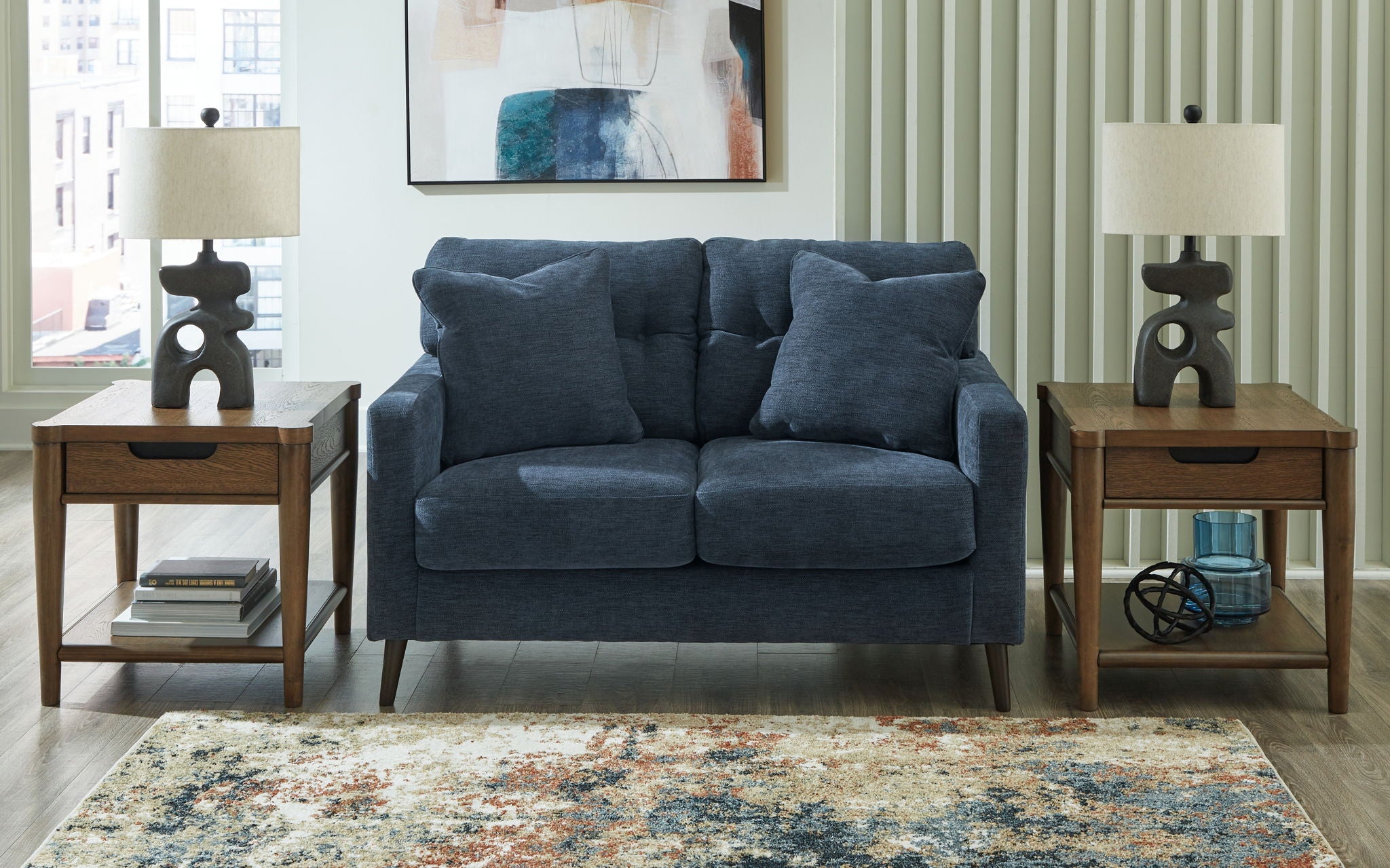 Bixler - Loveseat - Urban Living Furniture (Los Angeles, CA)
