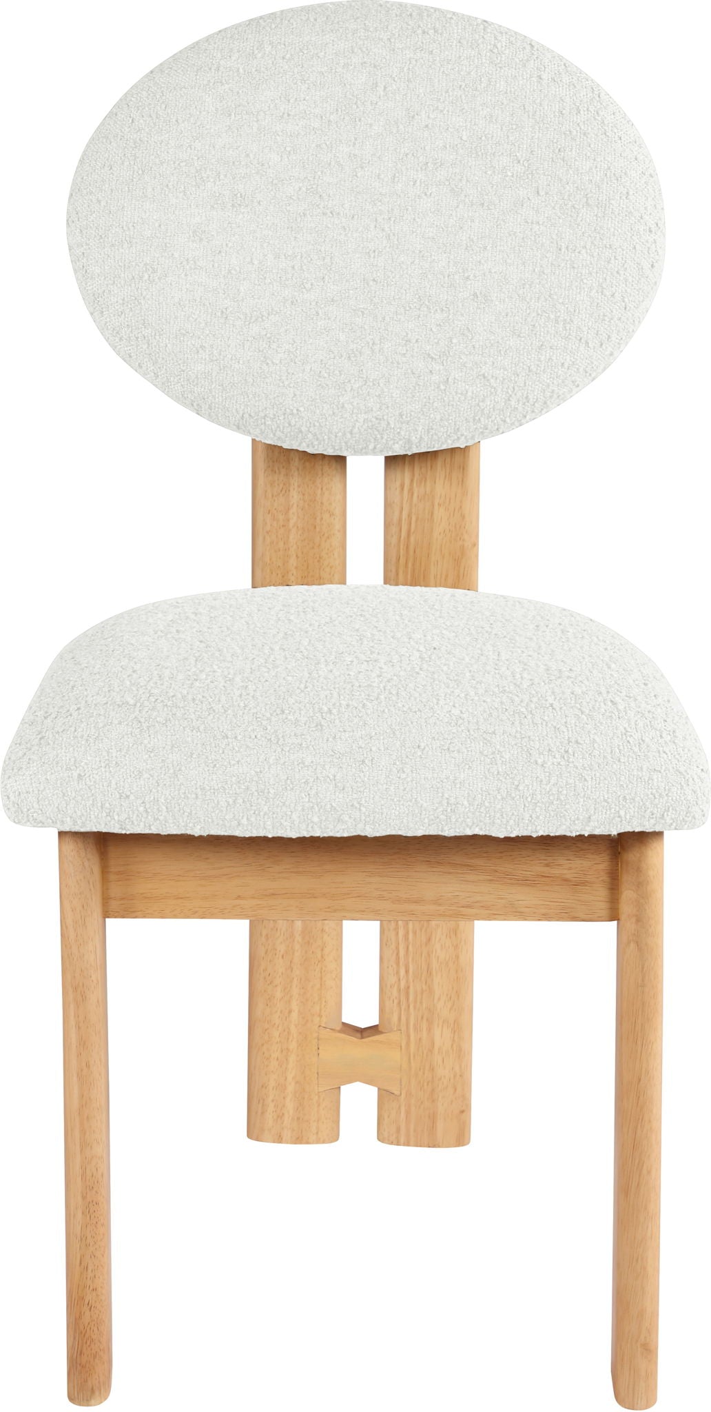 Napa - Dining Chair With Natural Legs (Set of 2) - Urban Living Furniture (Los Angeles, CA)