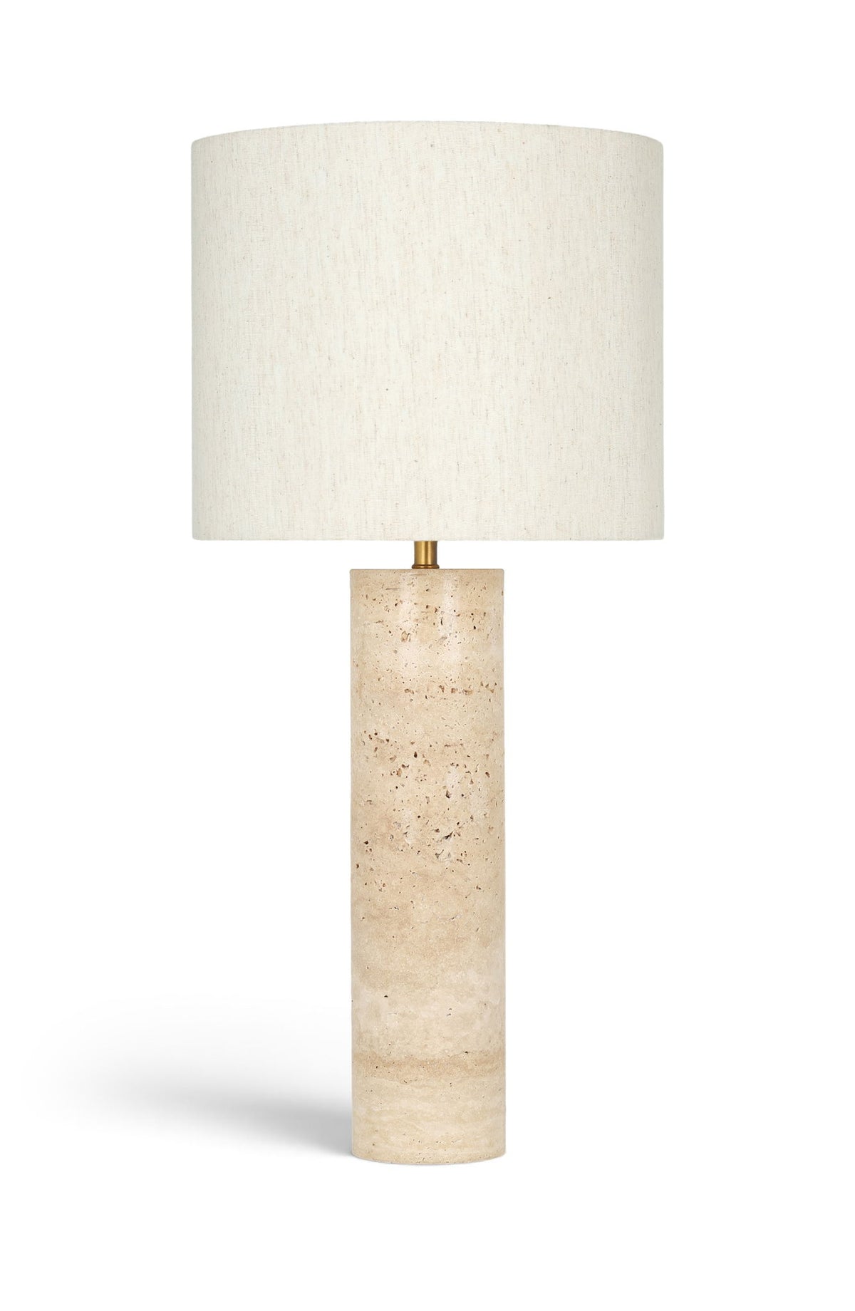 Titan - Textured Fabric Table Lamp
