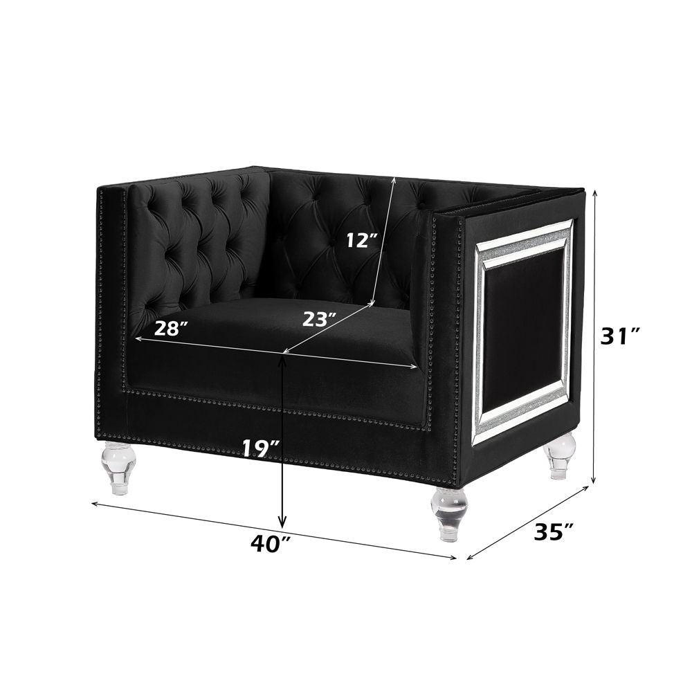 Heibero - Chair - 31" - Urban Living Furniture (Los Angeles, CA)