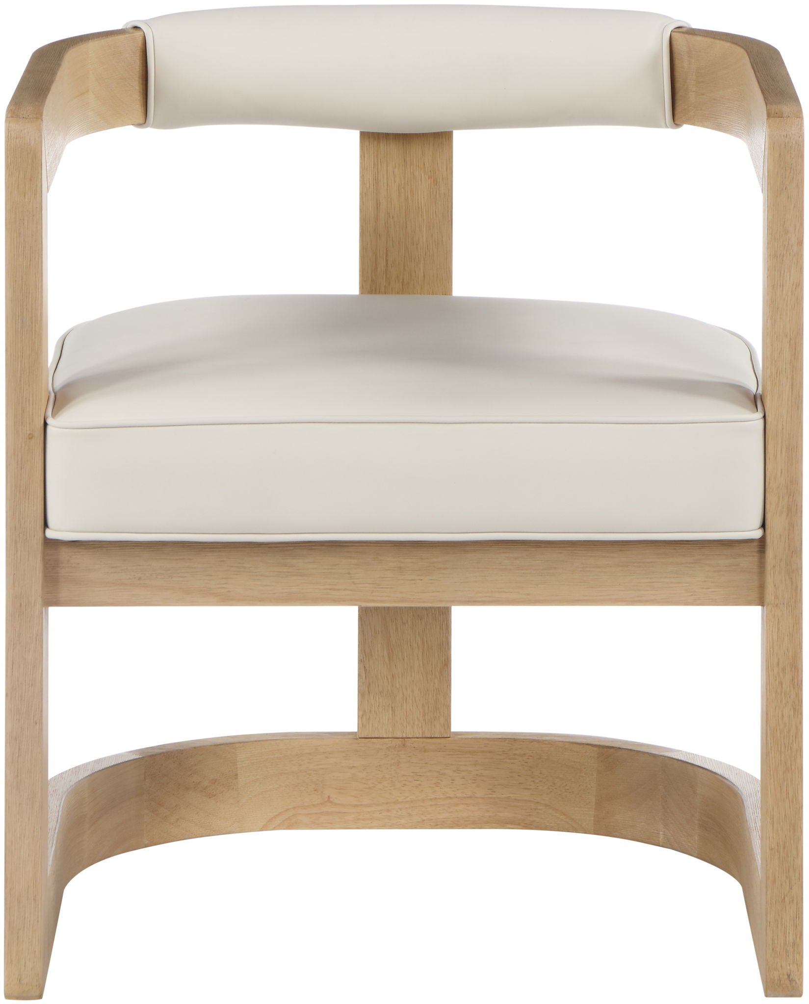 Manchester - Dining Chair - Natural Frame - Urban Living Furniture (Los Angeles, CA)