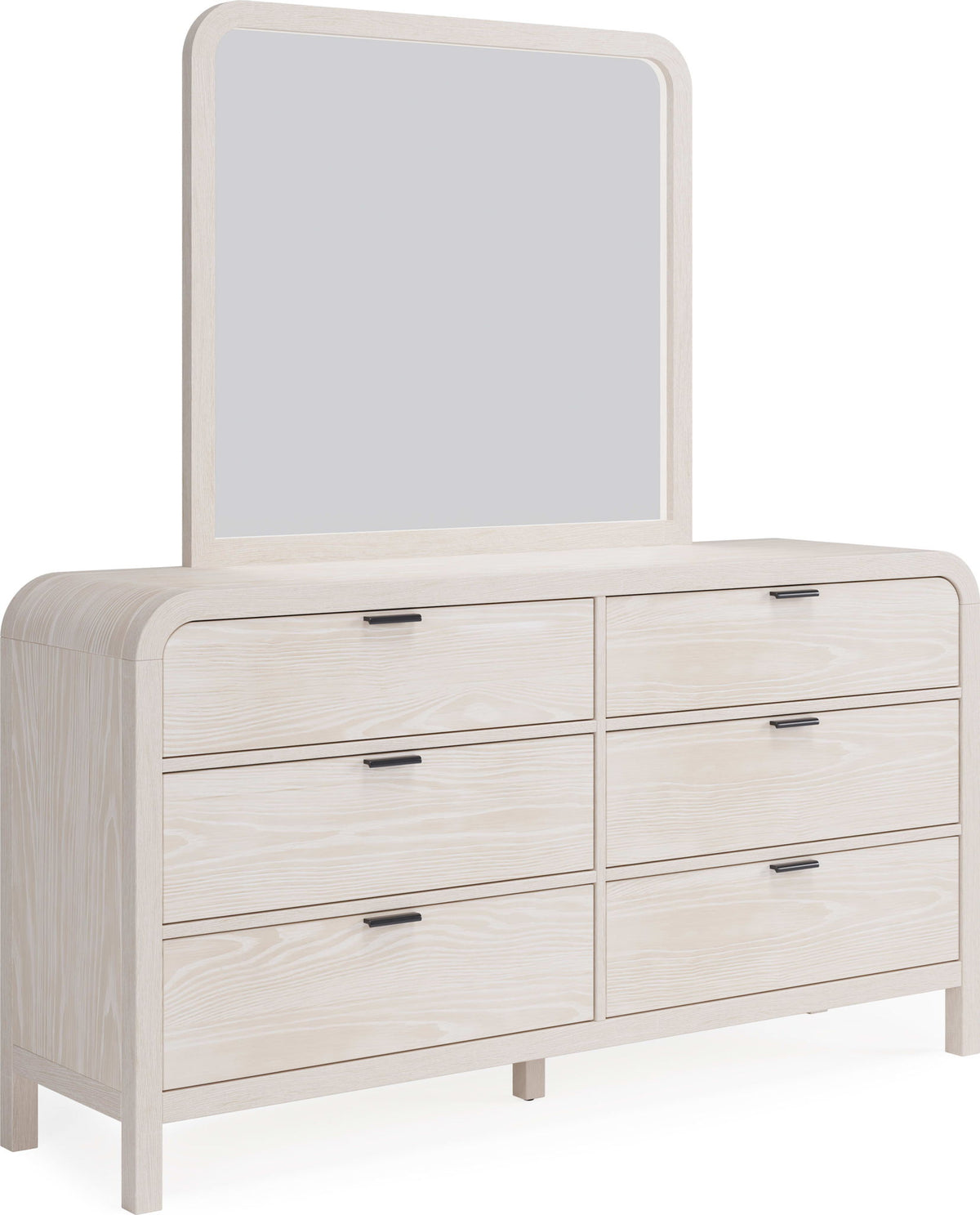 Drake - Six Drawer Dresser