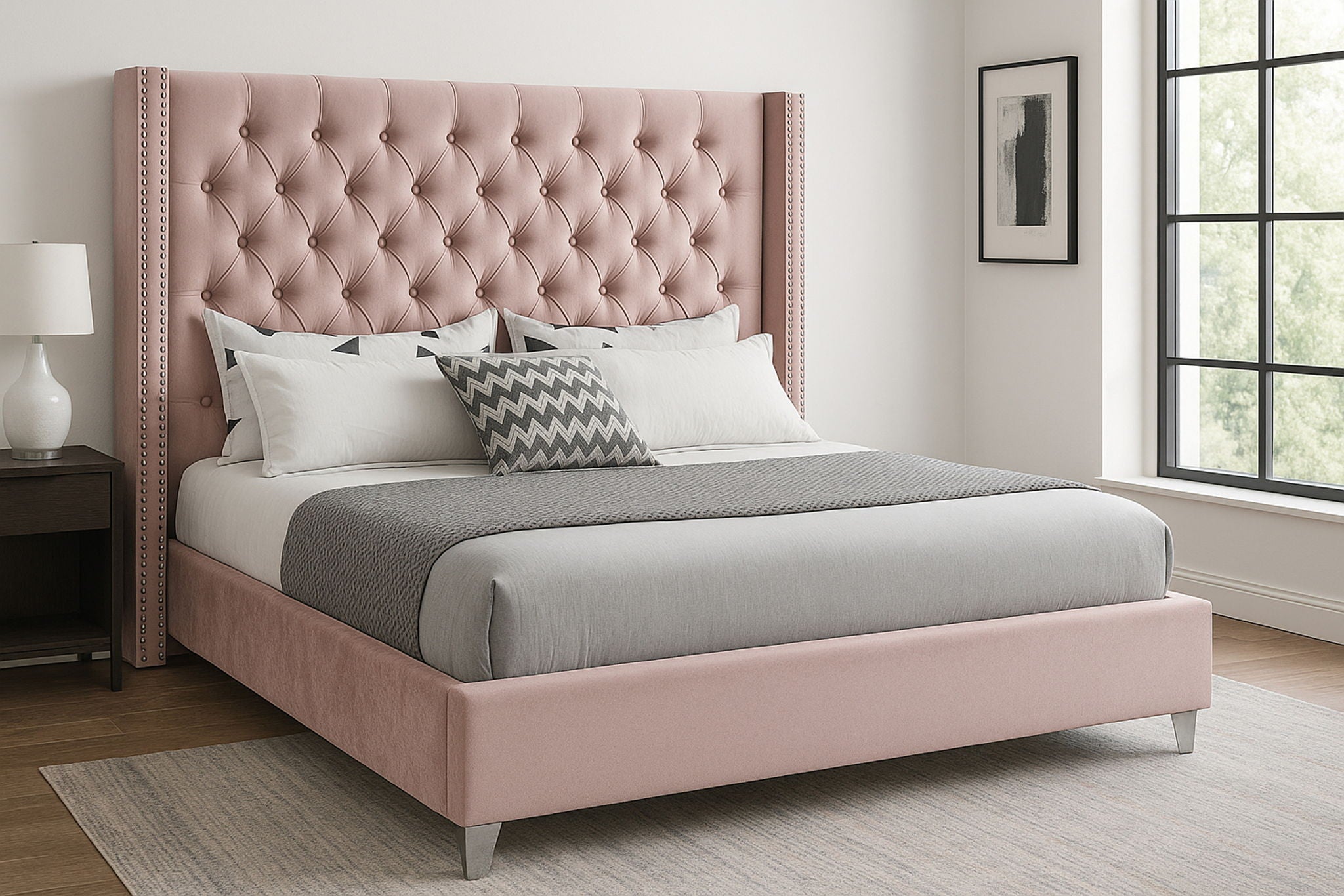 Aiden - Bed - Urban Living Furniture (Los Angeles, CA)