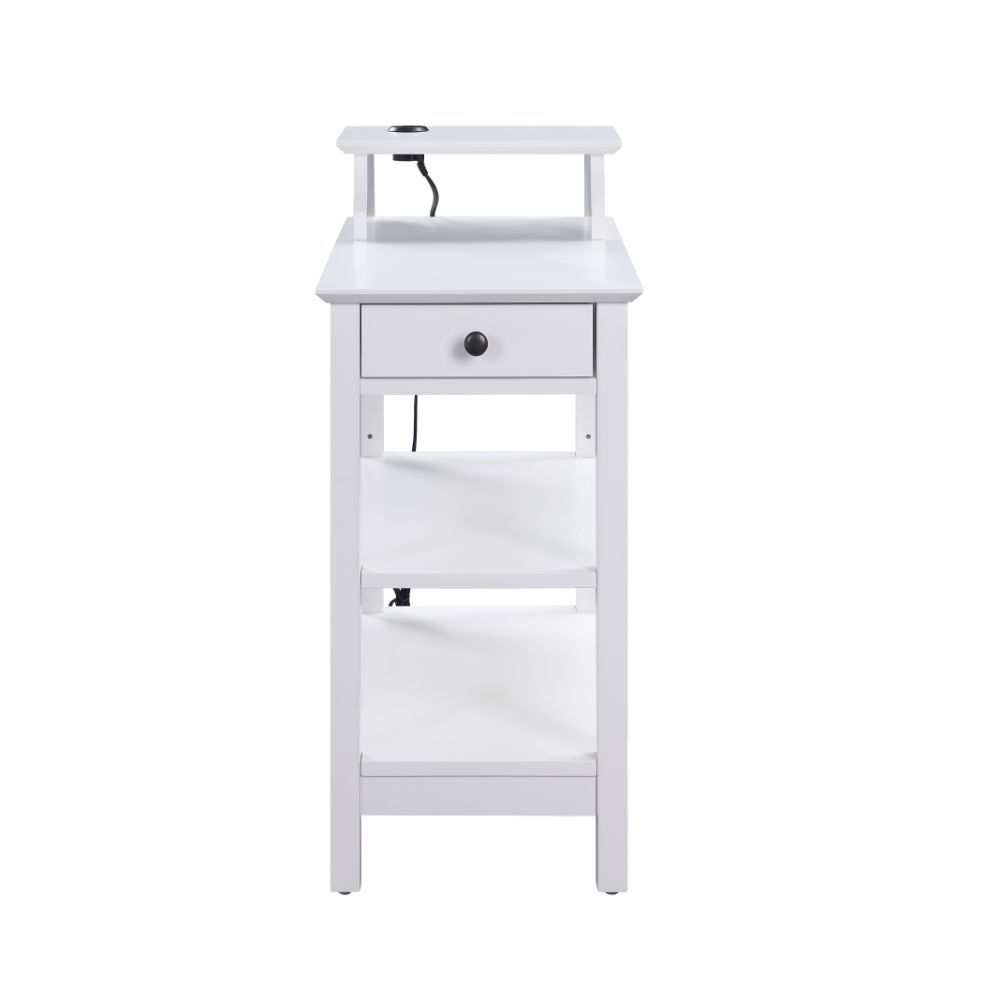 Slayer - Accent Table (USB Charging Dock) - Urban Living Furniture (Los Angeles, CA)