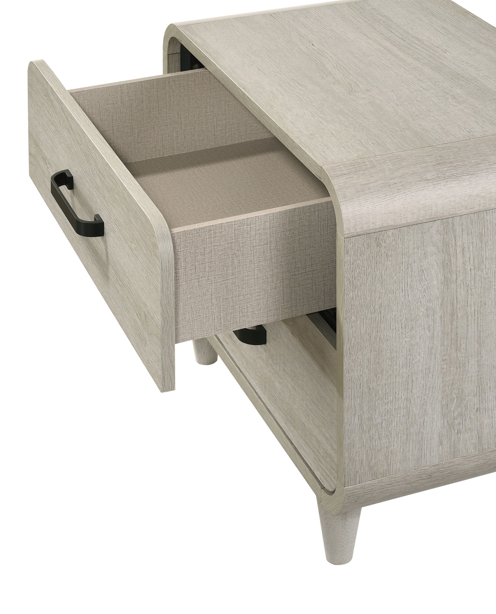 Nyomi - Night Stand - White - Urban Living Furniture (Los Angeles, CA)