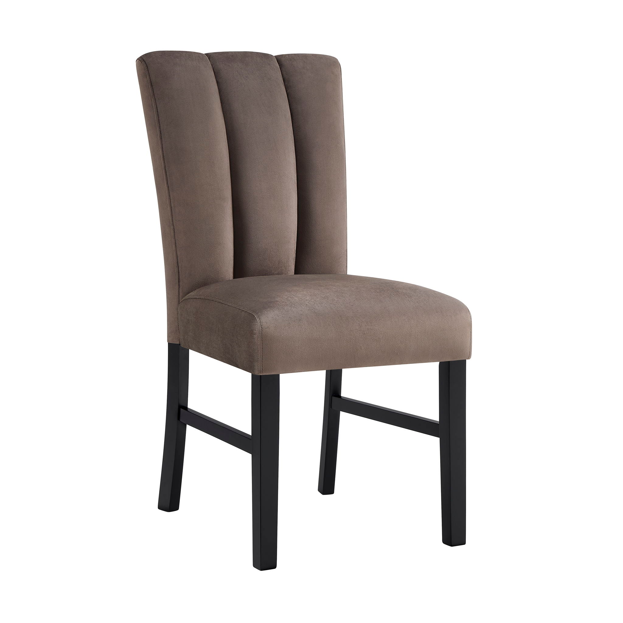Vega - Side Chair (Set of 2) - Gray - Urban Living Furniture (Los Angeles, CA)