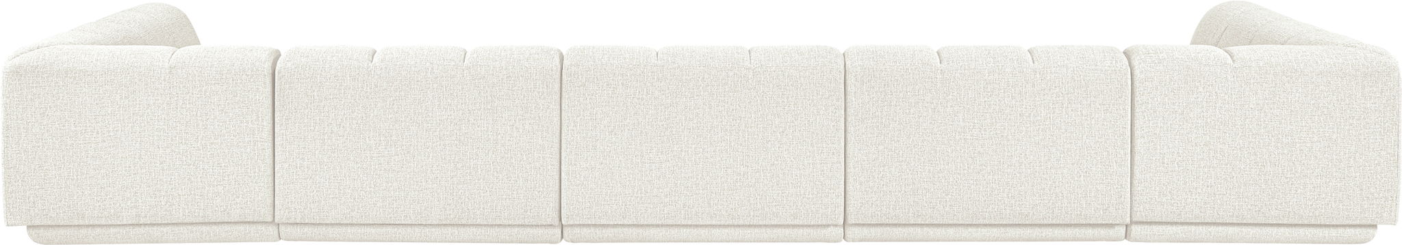 Modari - Sectional - Cream - Urban Living Furniture (Los Angeles, CA)