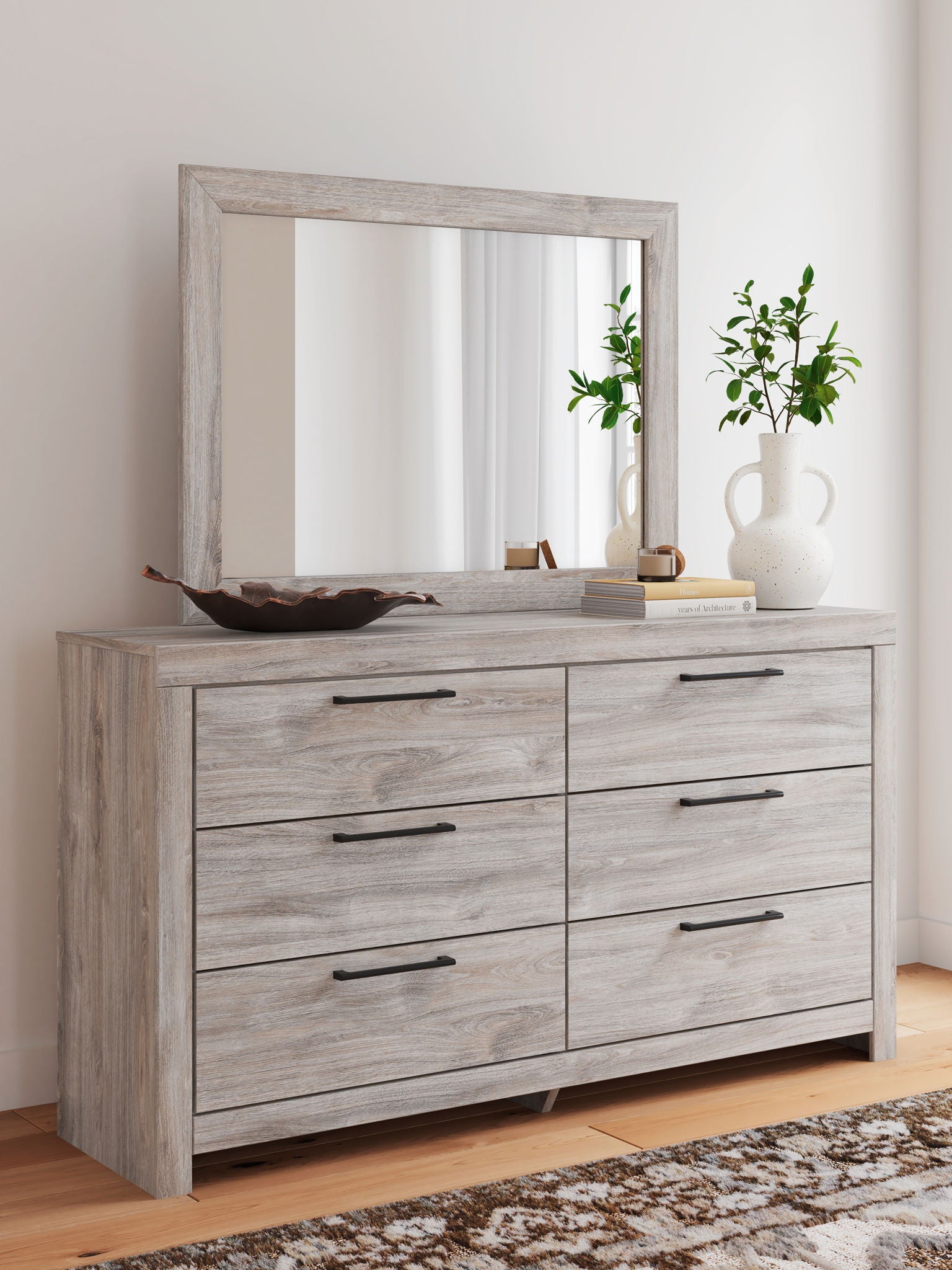Broachmyn - Six Drawer Dresser - Urban Living Furniture (Los Angeles, CA)