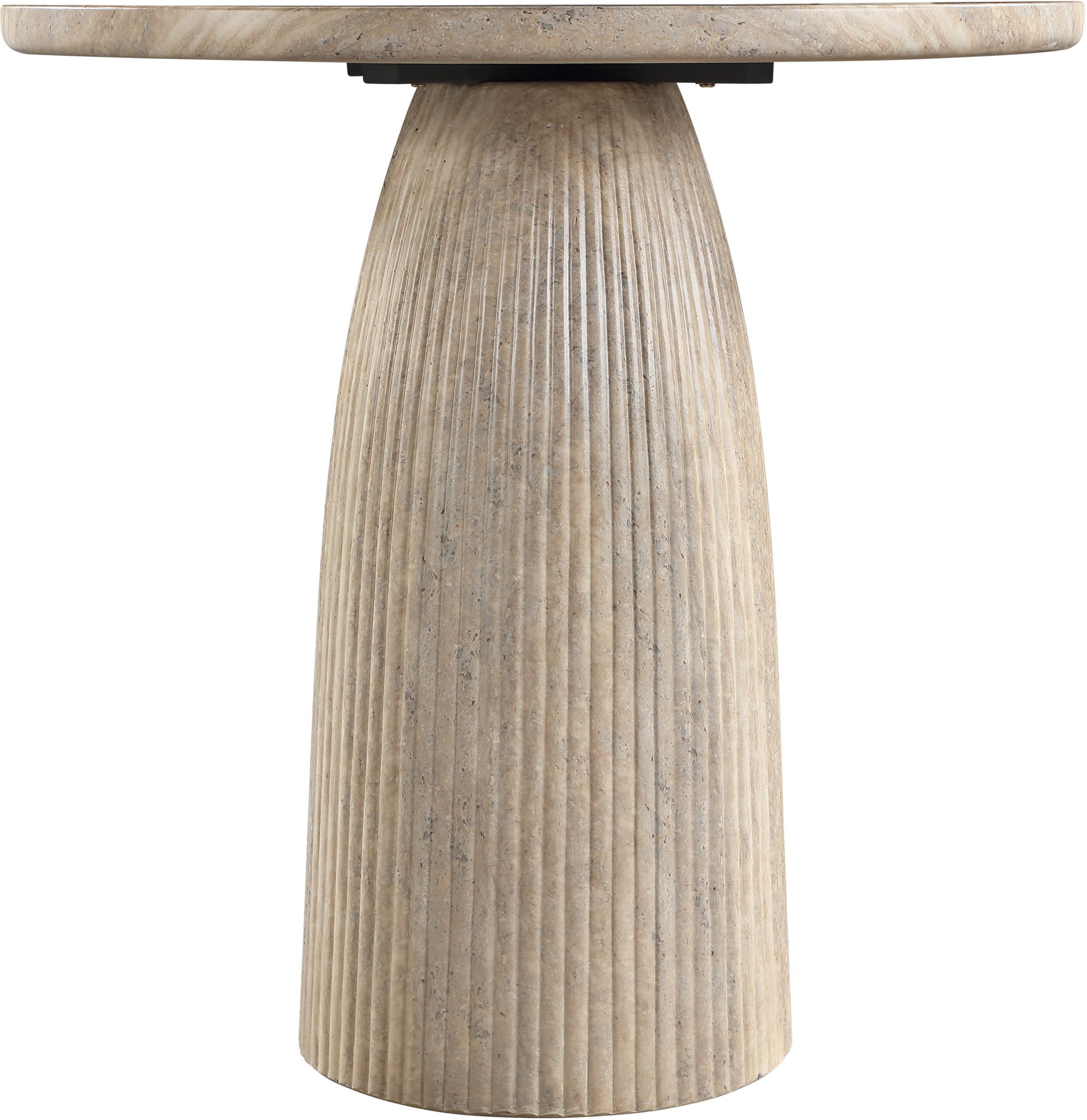 Venosa - Traverine Table - Urban Living Furniture (Los Angeles, CA)