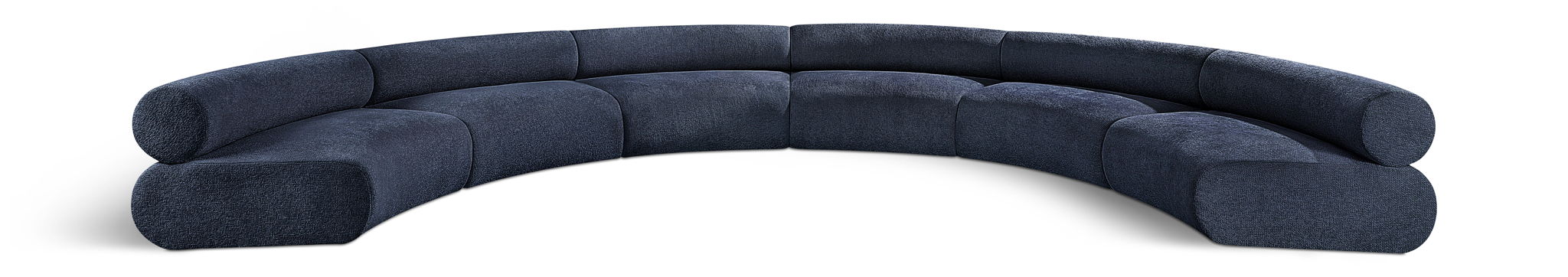 Bale - 6 Piece U-Shaped Modular Sofa - Urban Living Furniture (Los Angeles, CA)