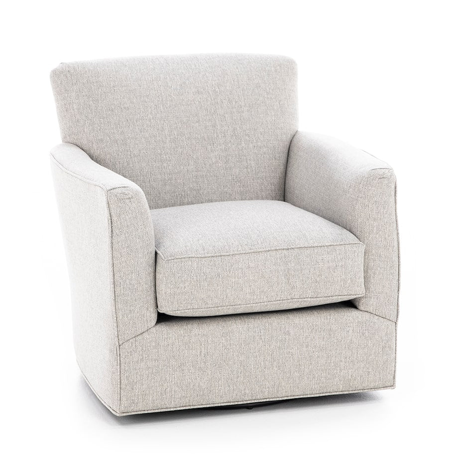 Jonathan Louis Greyson Swivel Chair - Urban Living Furniture (Los Angeles, CA)