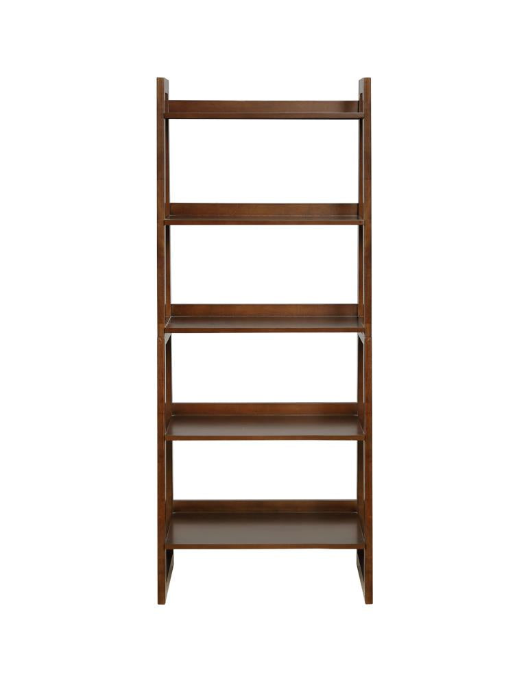 G805723 5-Shelf Bookcase
