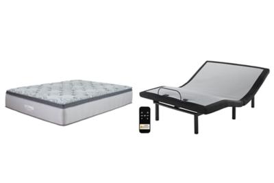 Augusta Queen Mattress and Adjustable Base image