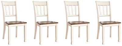Whitesburg 2-Piece Dining Chair Set image