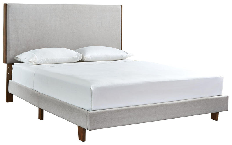 Tranhaus - Upholstered Bed image