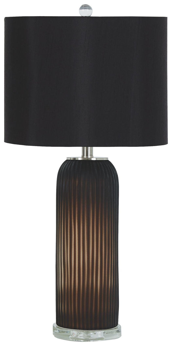 Abaness - Glass Table Lamp (2/cn) image