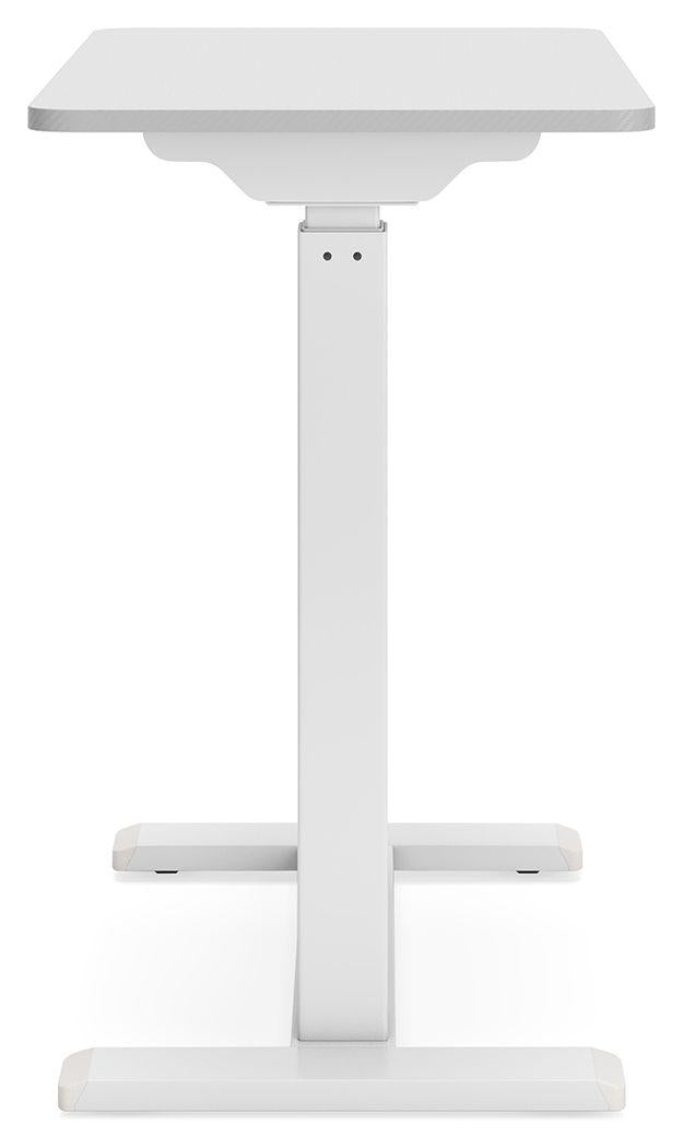Lynxtyn - Adjustable Height Side Desk