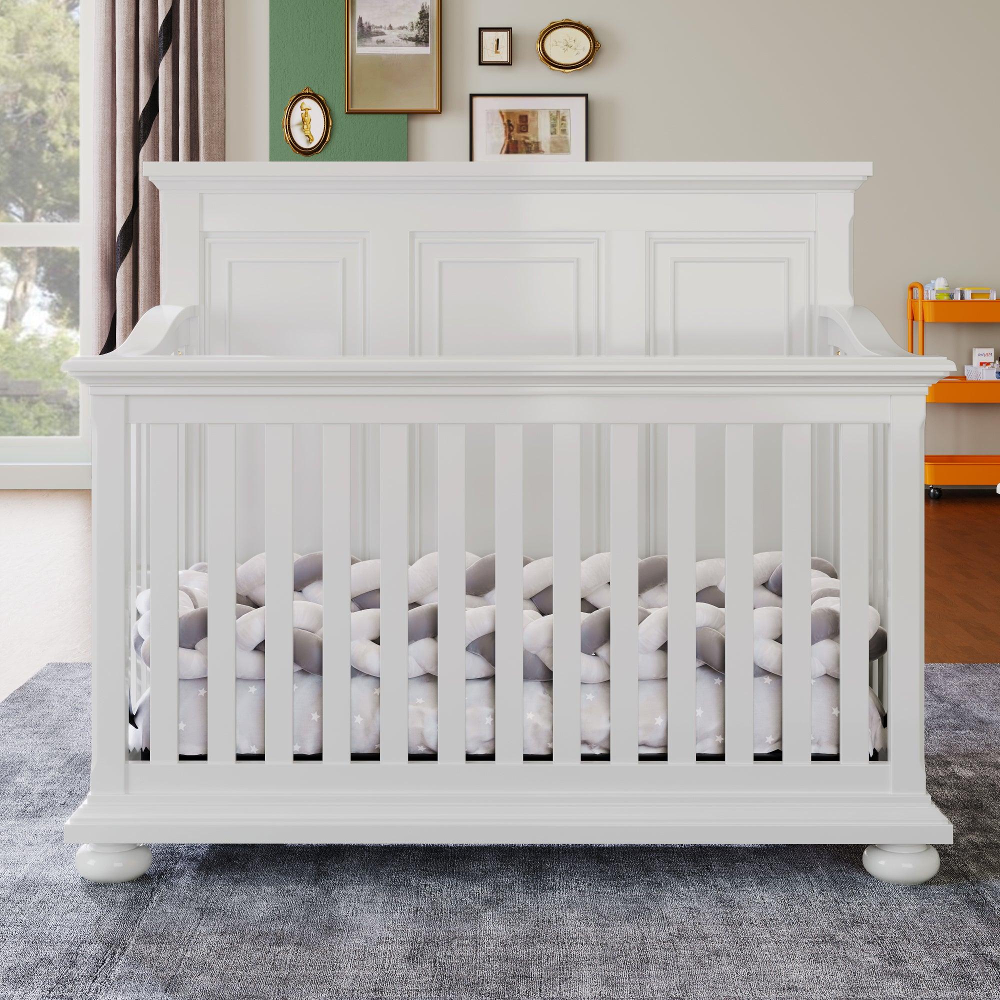 Farmhouse 4 in 1 crib hotsell