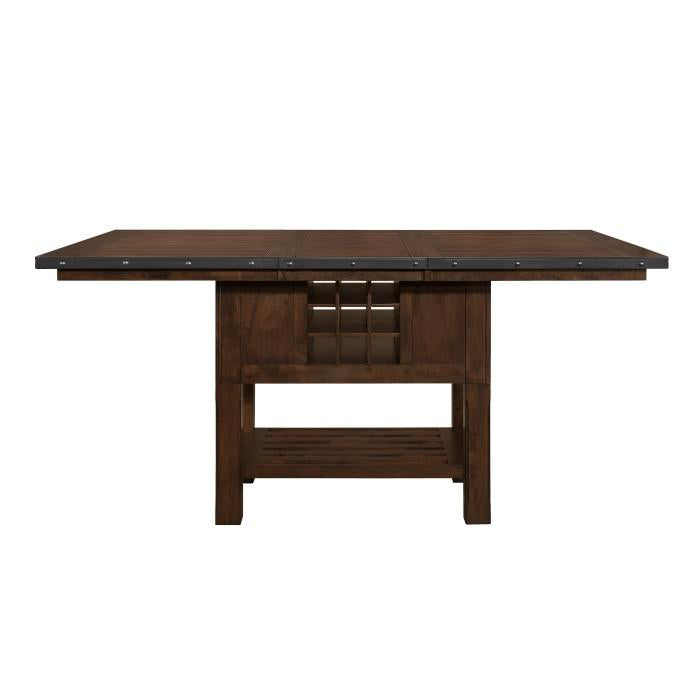 Haddigan counter hotsell height dining set
