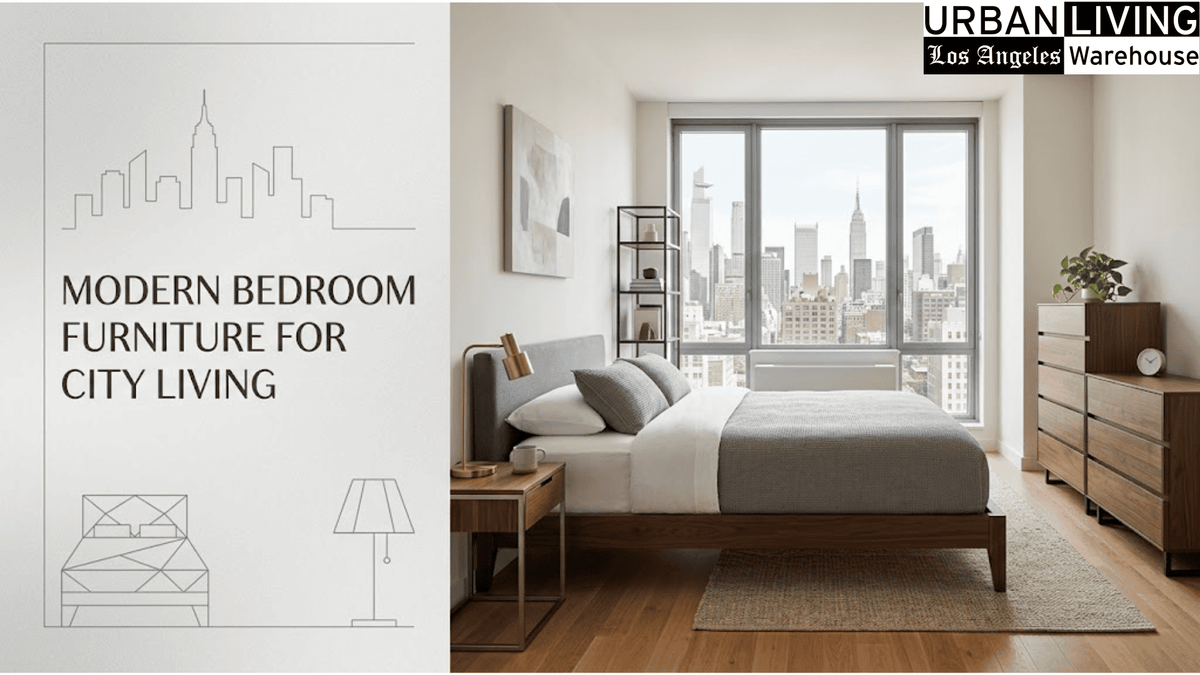 Modern Bedroom Furniture