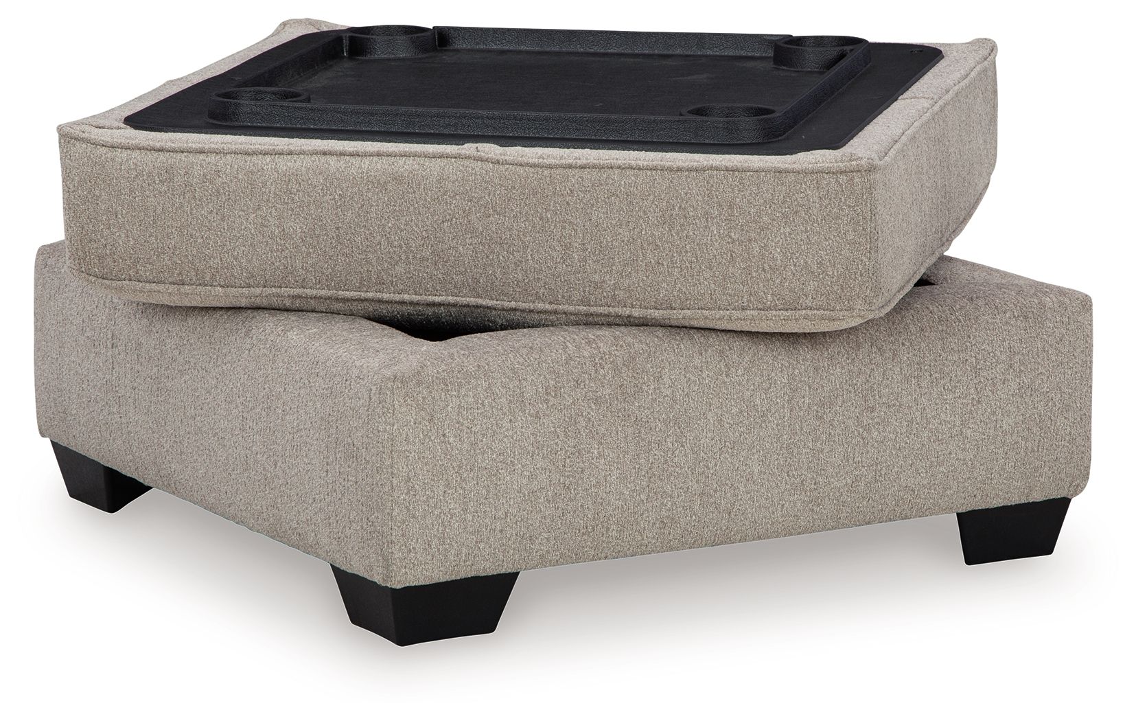 Claireah - Umber - Ottoman With Storage - Urban Living Furniture (Los Angeles, CA)