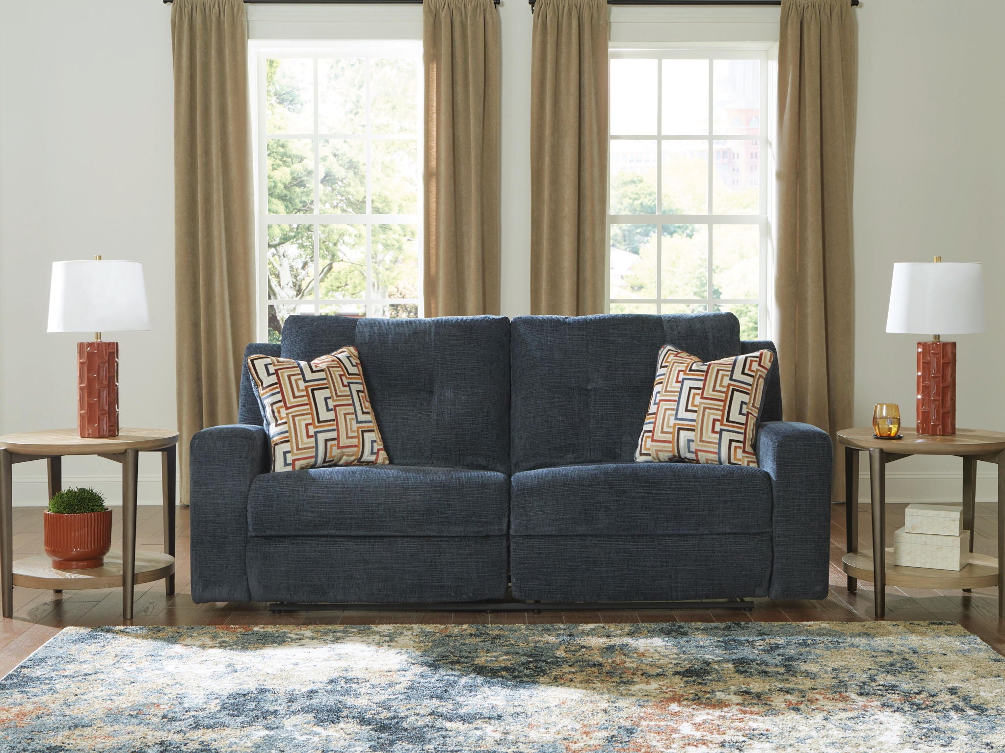 Danum - 2 Seat Reclining Sofa - Urban Living Furniture (Los Angeles, CA)