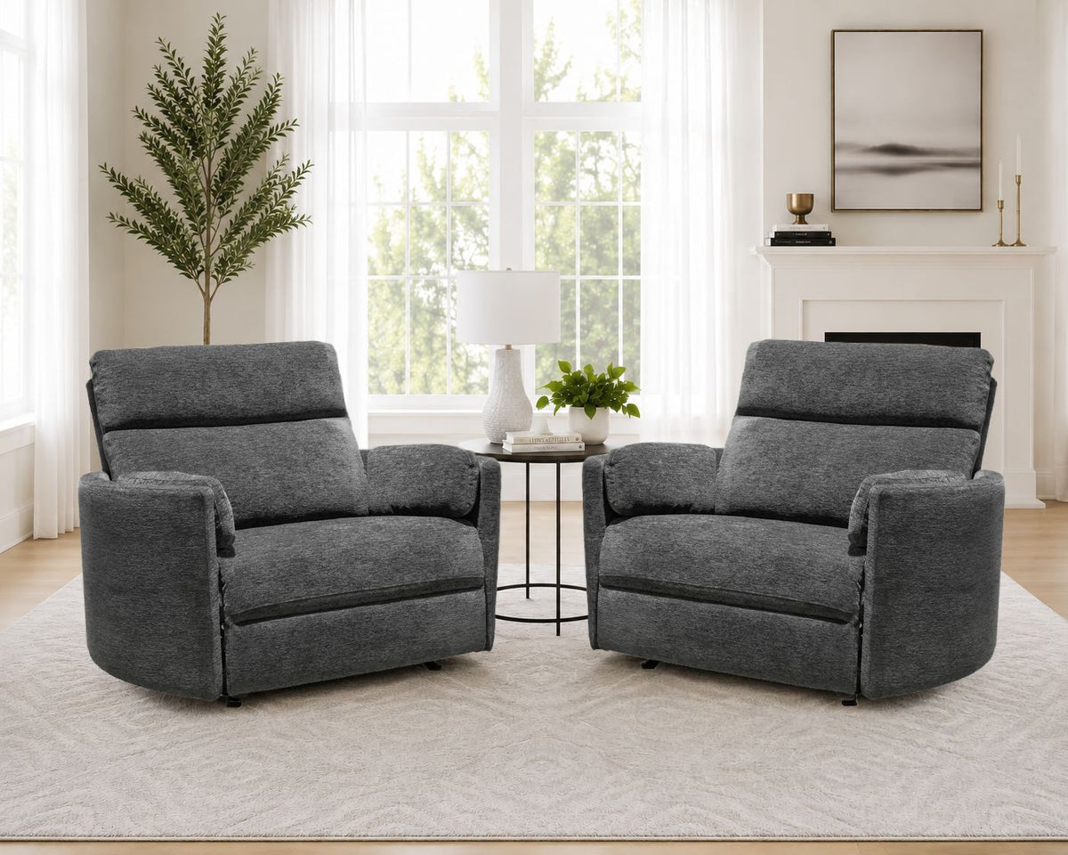 Radius Xl - Extra Wide Power Glider Recliner