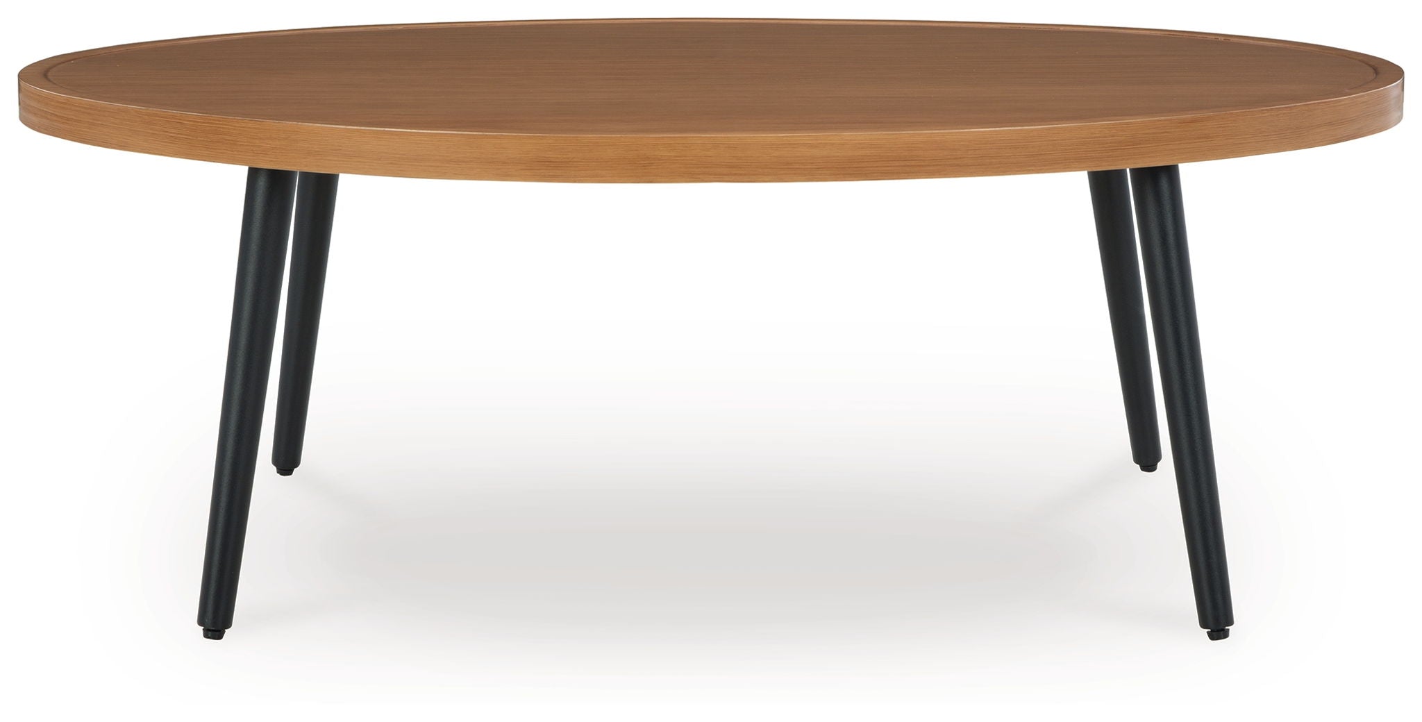 Horizon Hall - Two-tone Brown - Cocktail Table - Urban Living Furniture (Los Angeles, CA)
