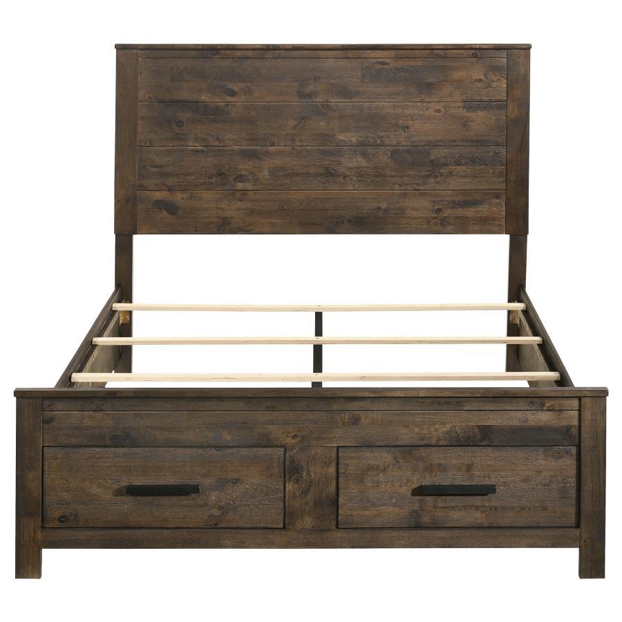 Woodmont - Storage Bed - Urban Living Furniture (Los Angeles, CA)