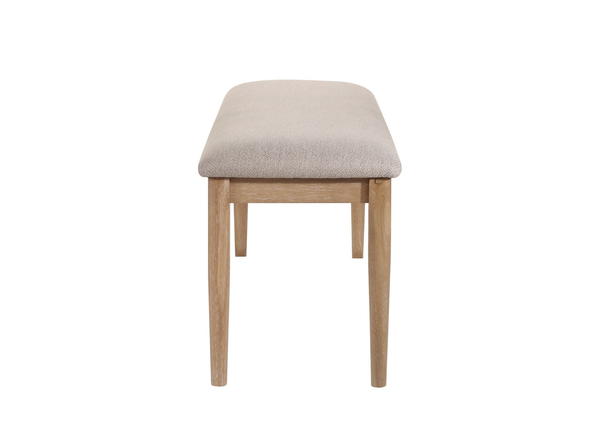 Arden - Bench - Light Brown / Gray - Urban Living Furniture (Los Angeles, CA)