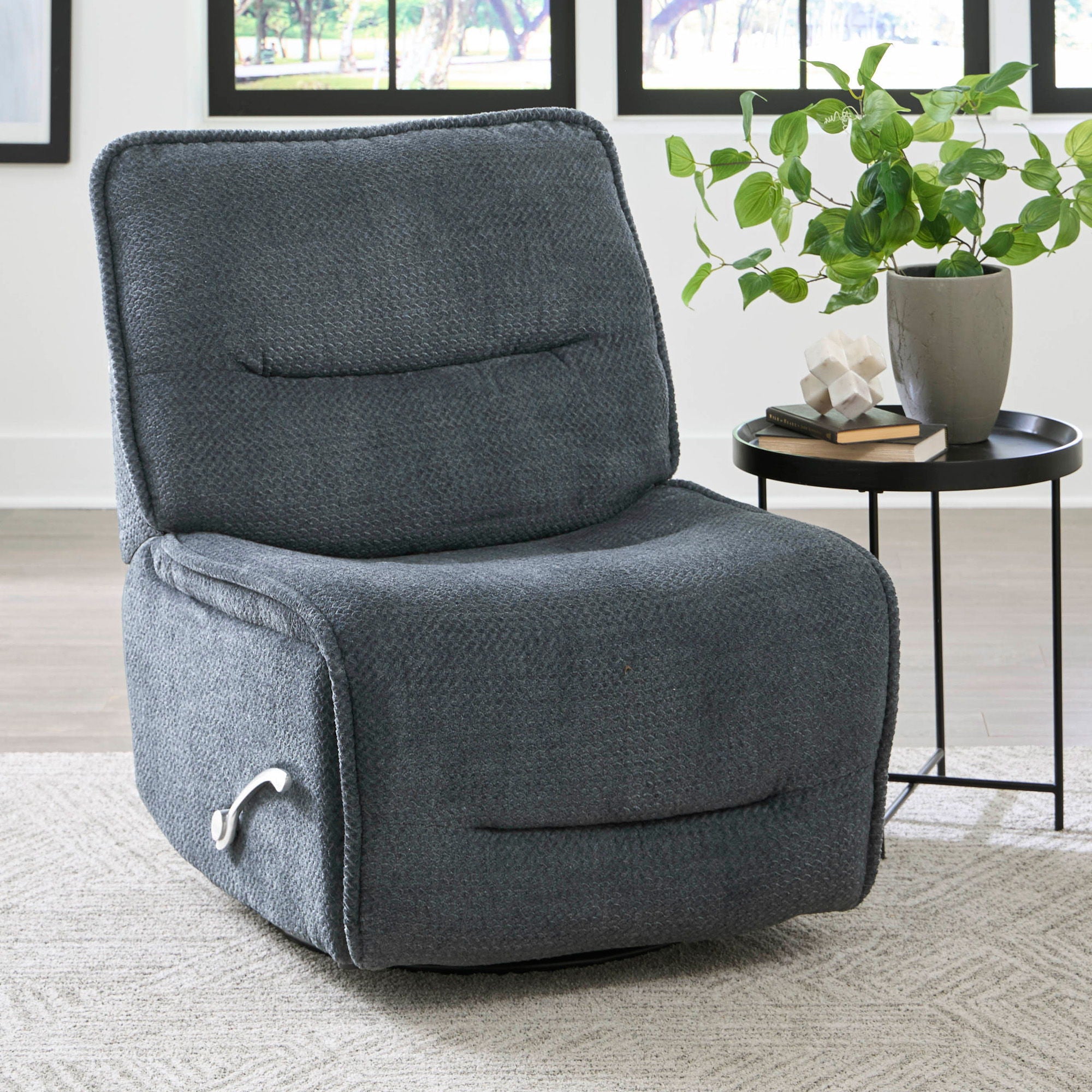 Leo - Armless Recliner - Urban Living Furniture (Los Angeles, CA)