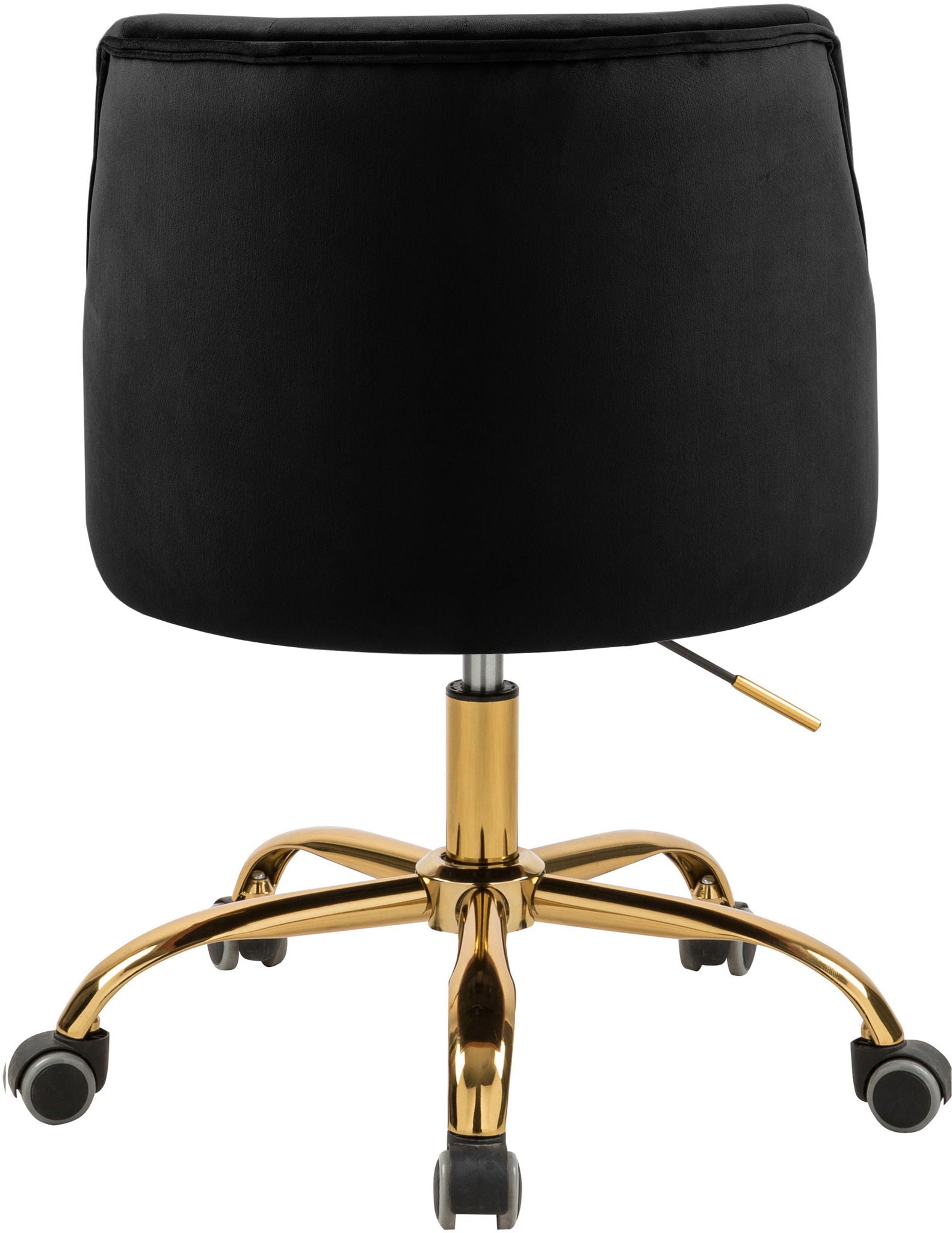 Arden - Office Chair with Gold Legs - Urban Living Furniture (Los Angeles, CA)