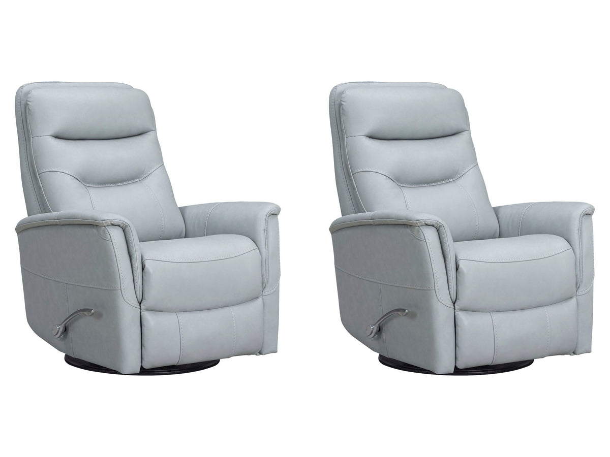 Gemini - Manual Swivel Glider Recliner