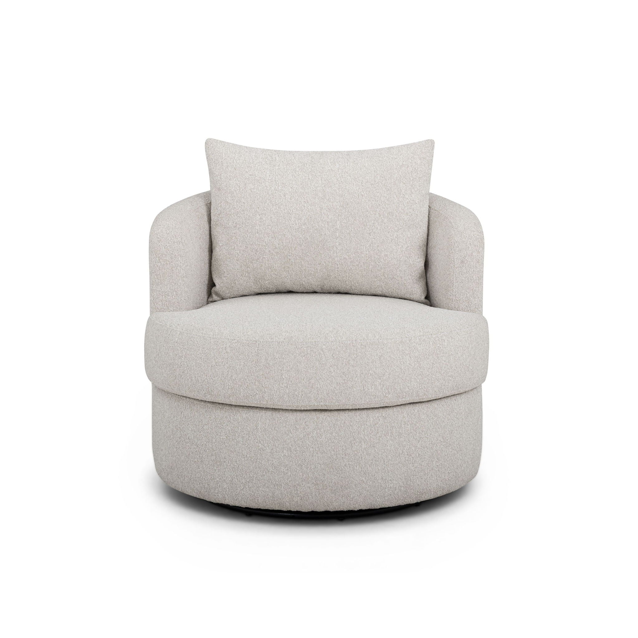 Silvi - Swivel Chair - Urban Living Furniture (Los Angeles, CA)